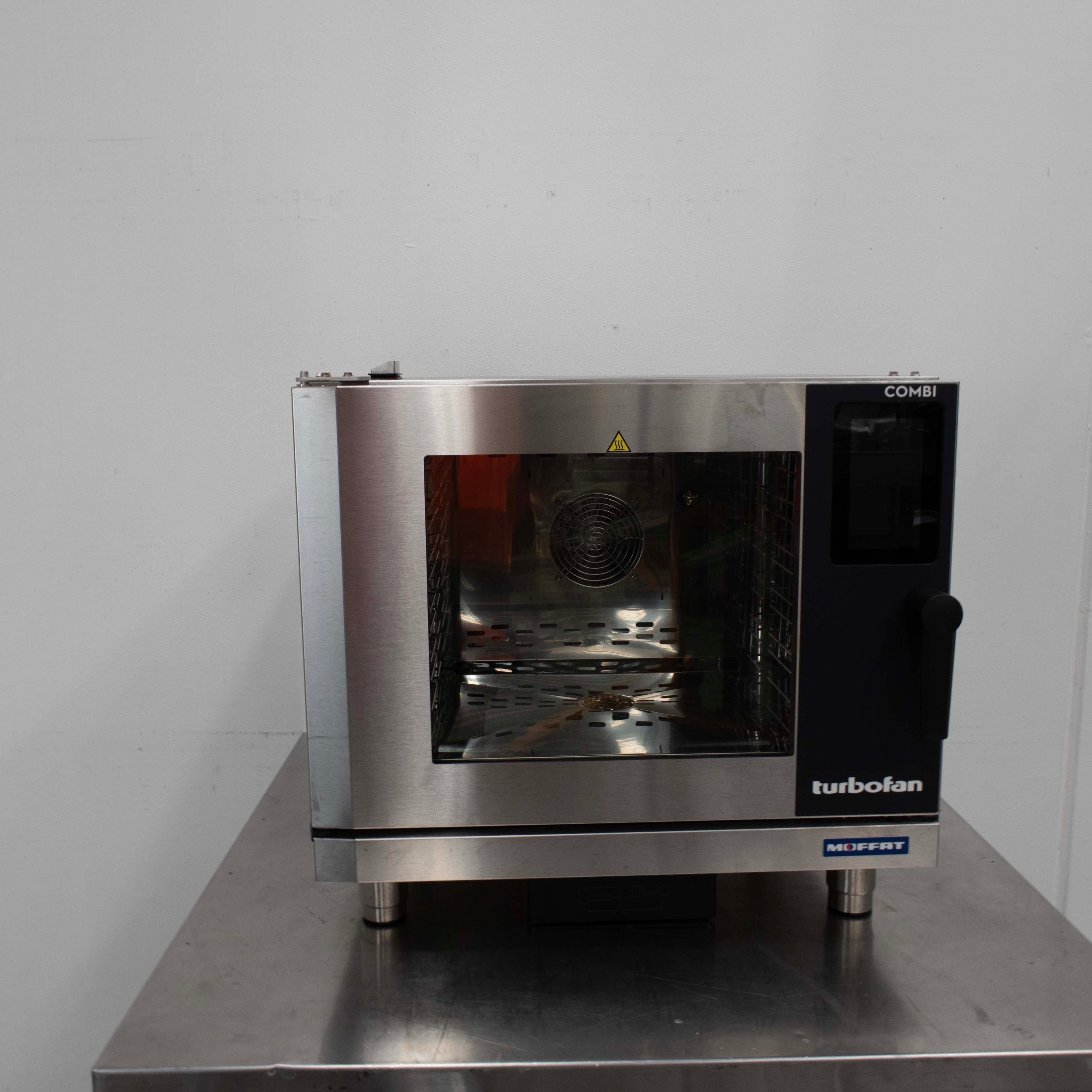 Turbofan AUEC40T5 Combi Oven - 913696