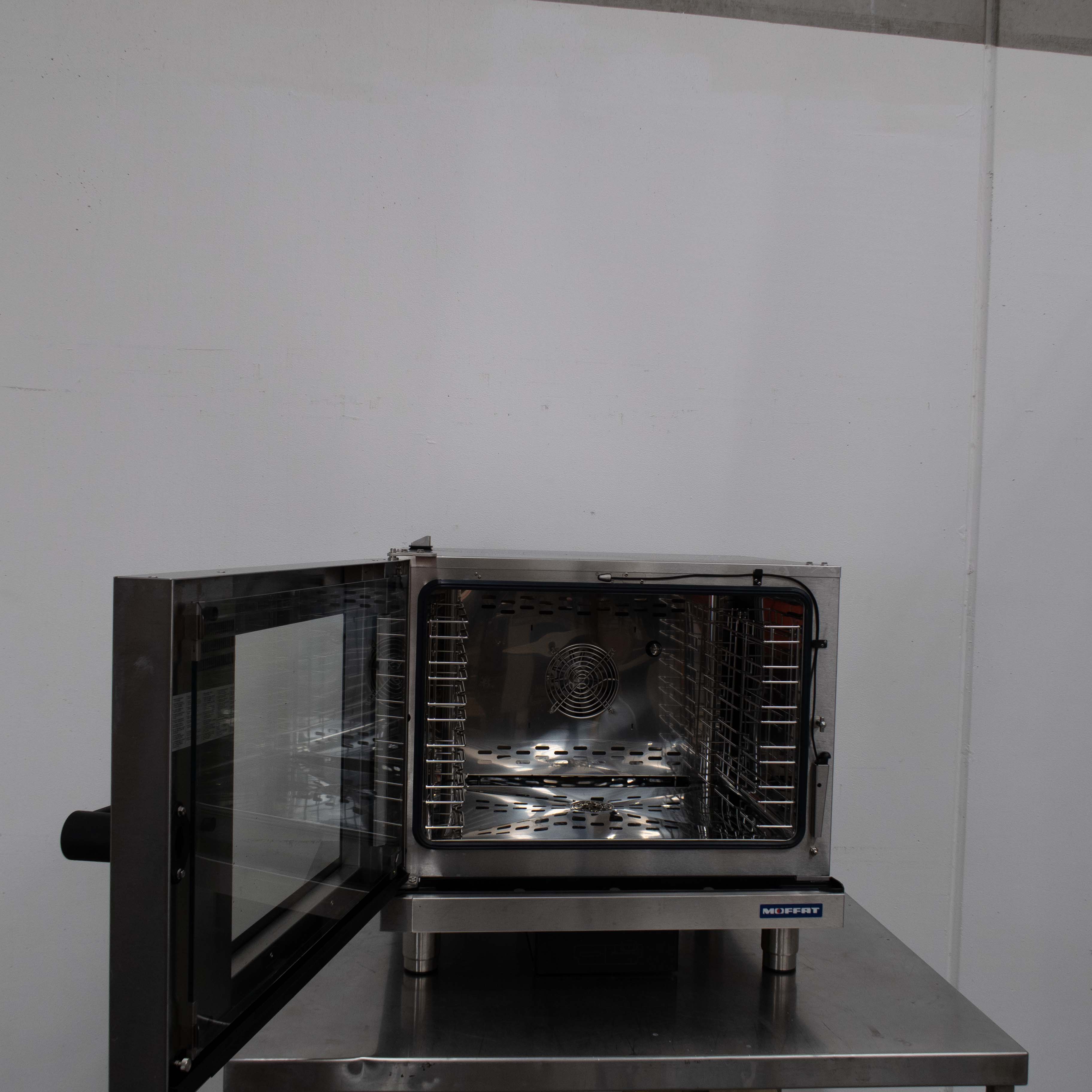 Turbofan AUEC40T5 Combi Oven - 913696
