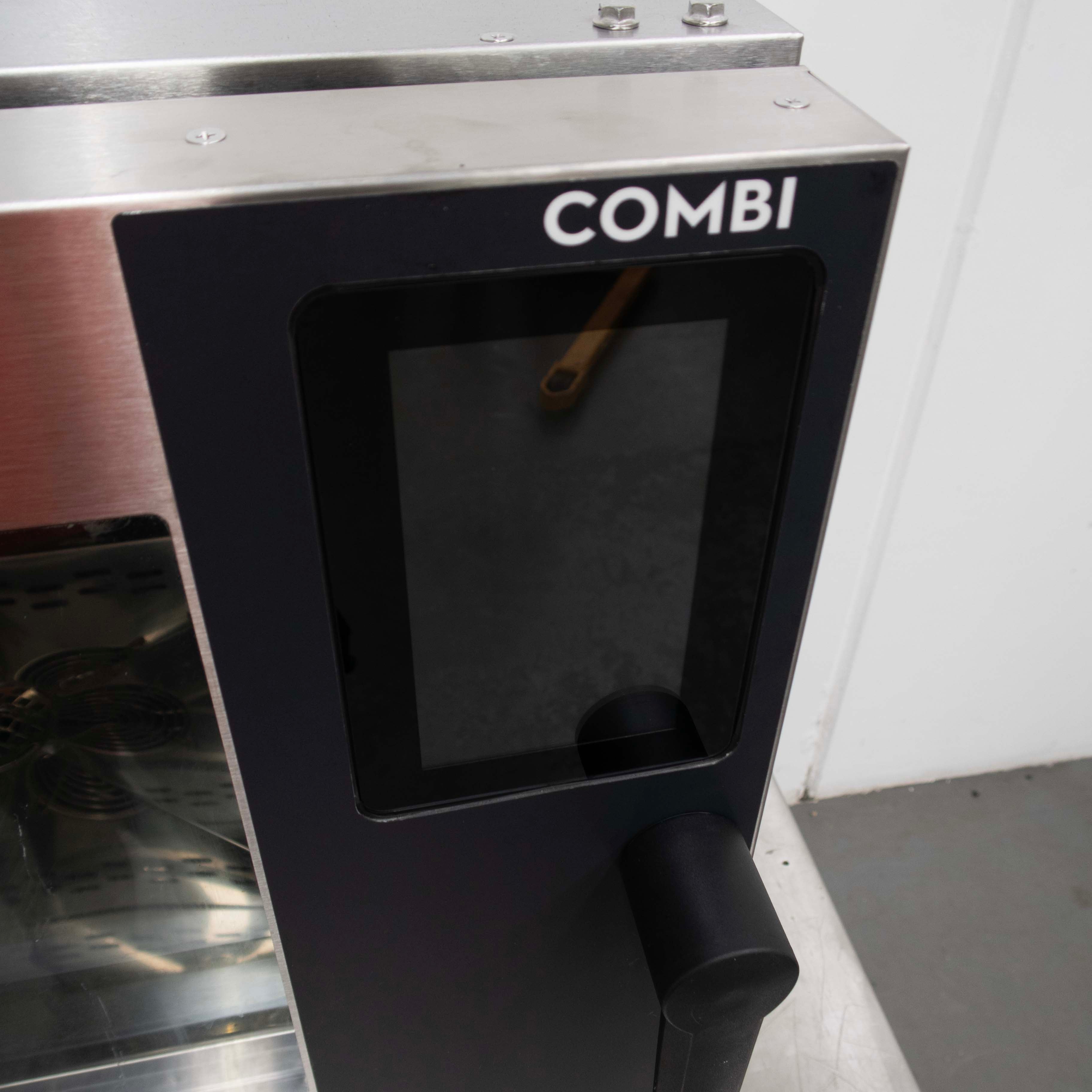 Turbofan AUEC40T5 Combi Oven - 913696