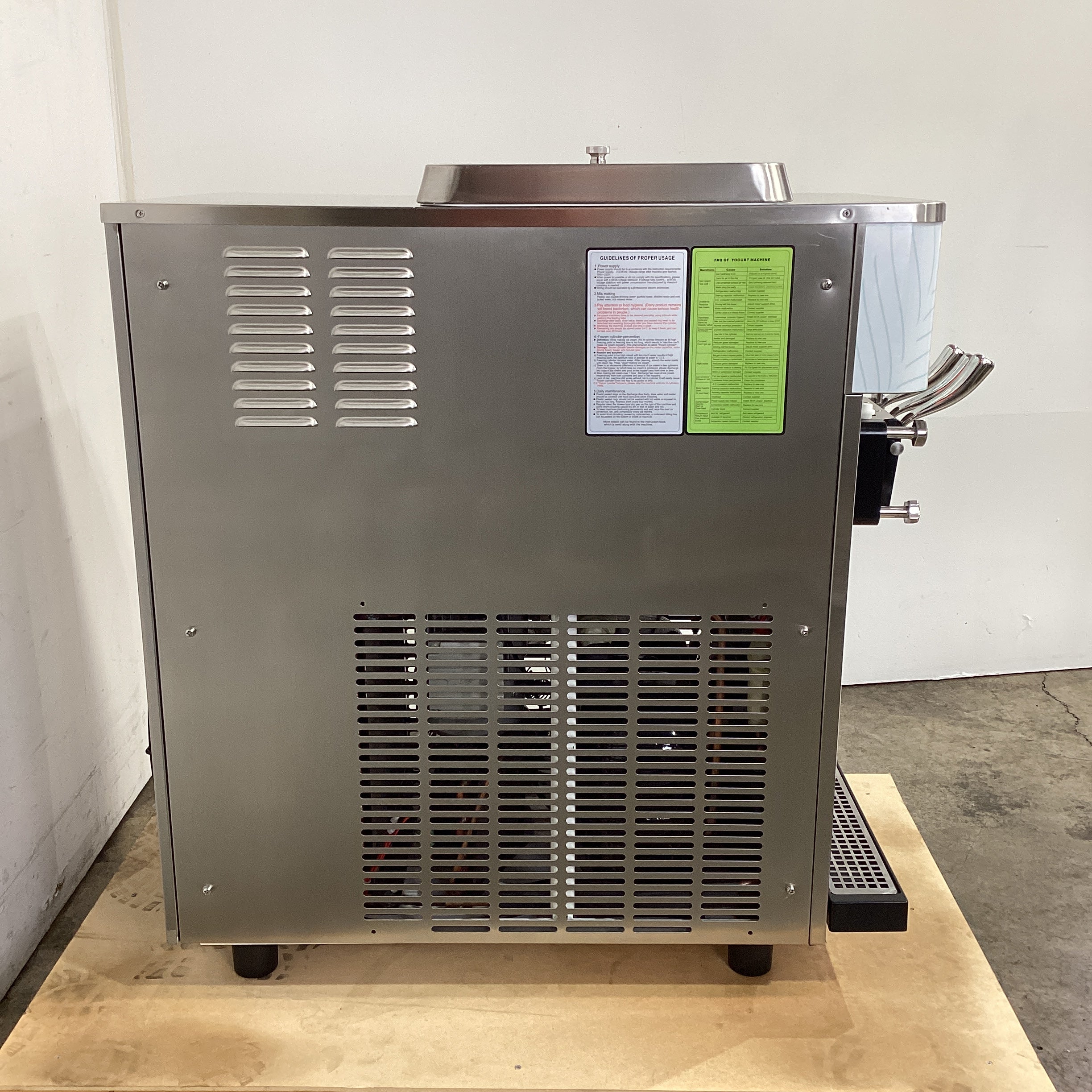 Nectar Fruits NE1430 Acai Machine - 913758