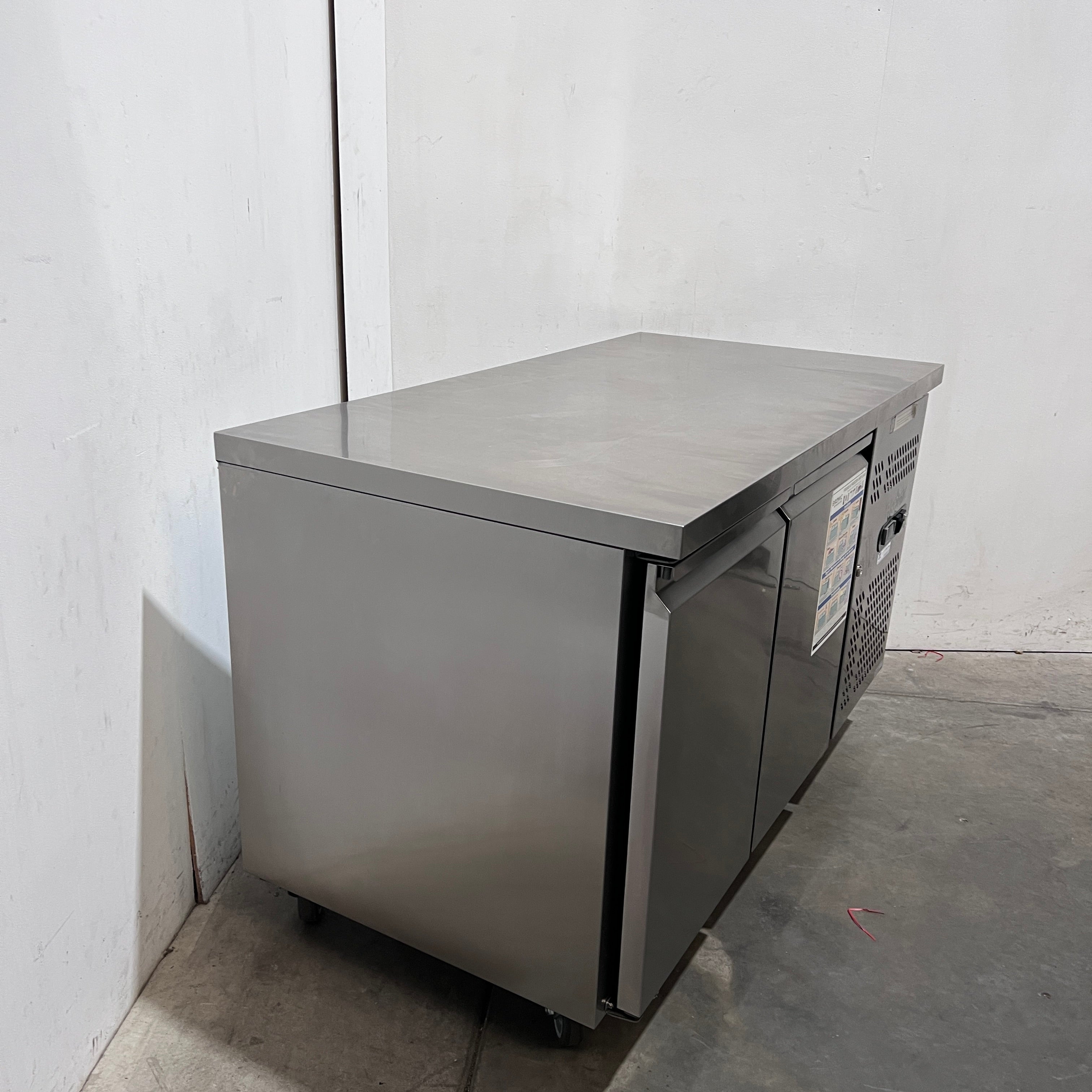 Bromic UBF1360SD-NR Undercounter Fridge - 913855