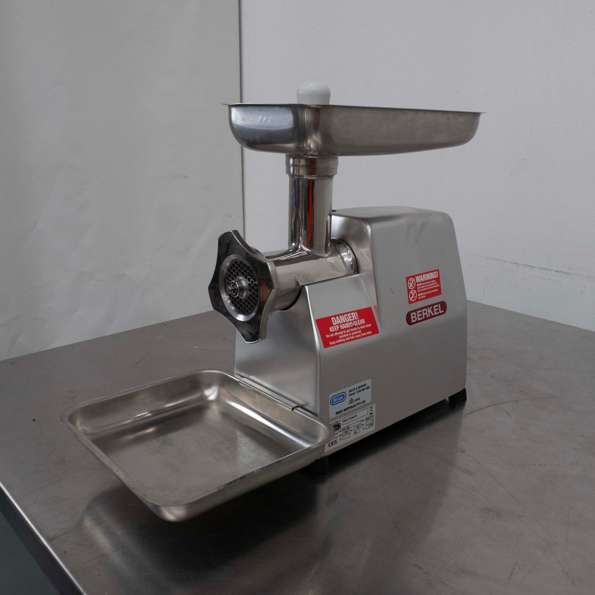 Brice TS 22E Meat Mincer - 914566