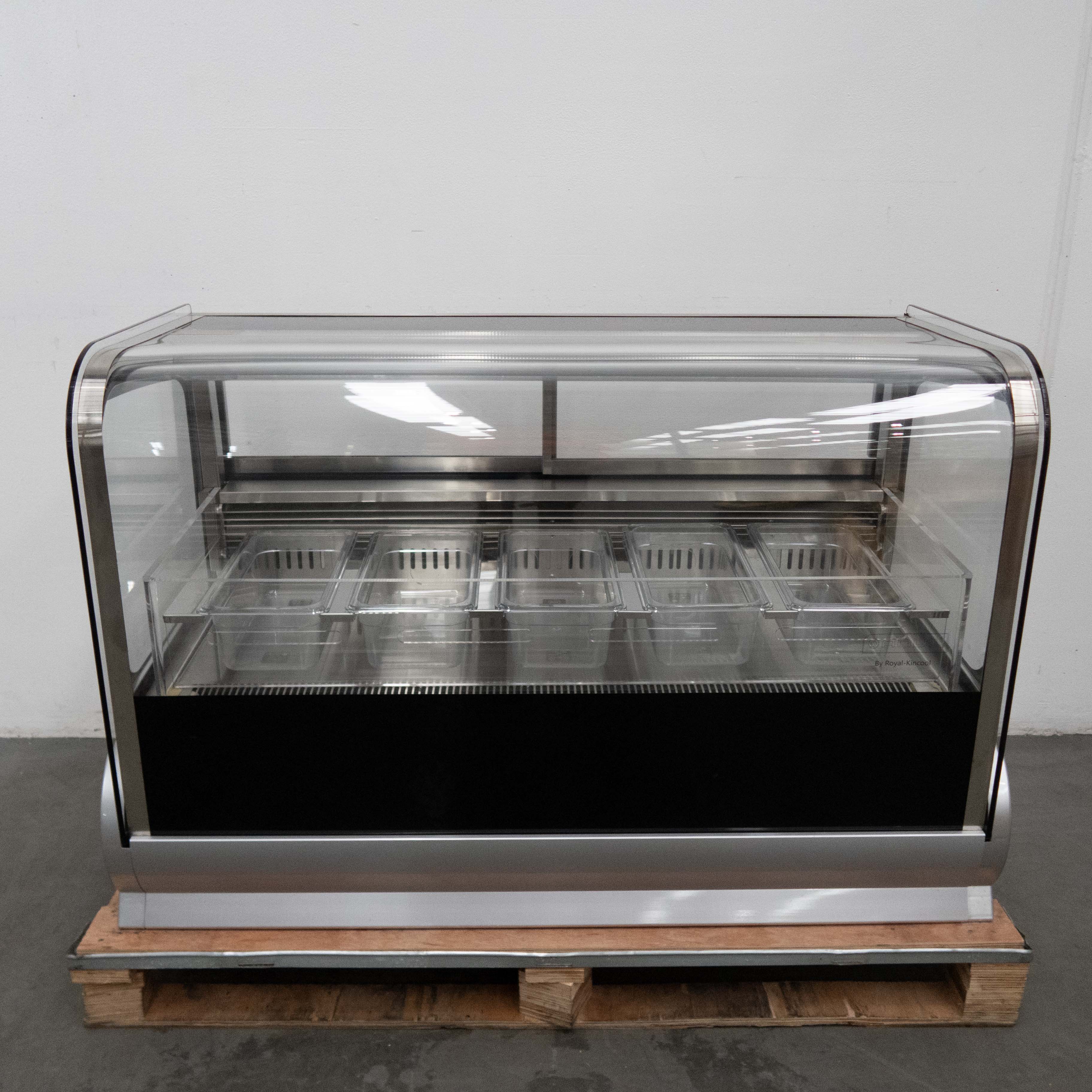 Anvil DSI0540 Gelato Display - 914600