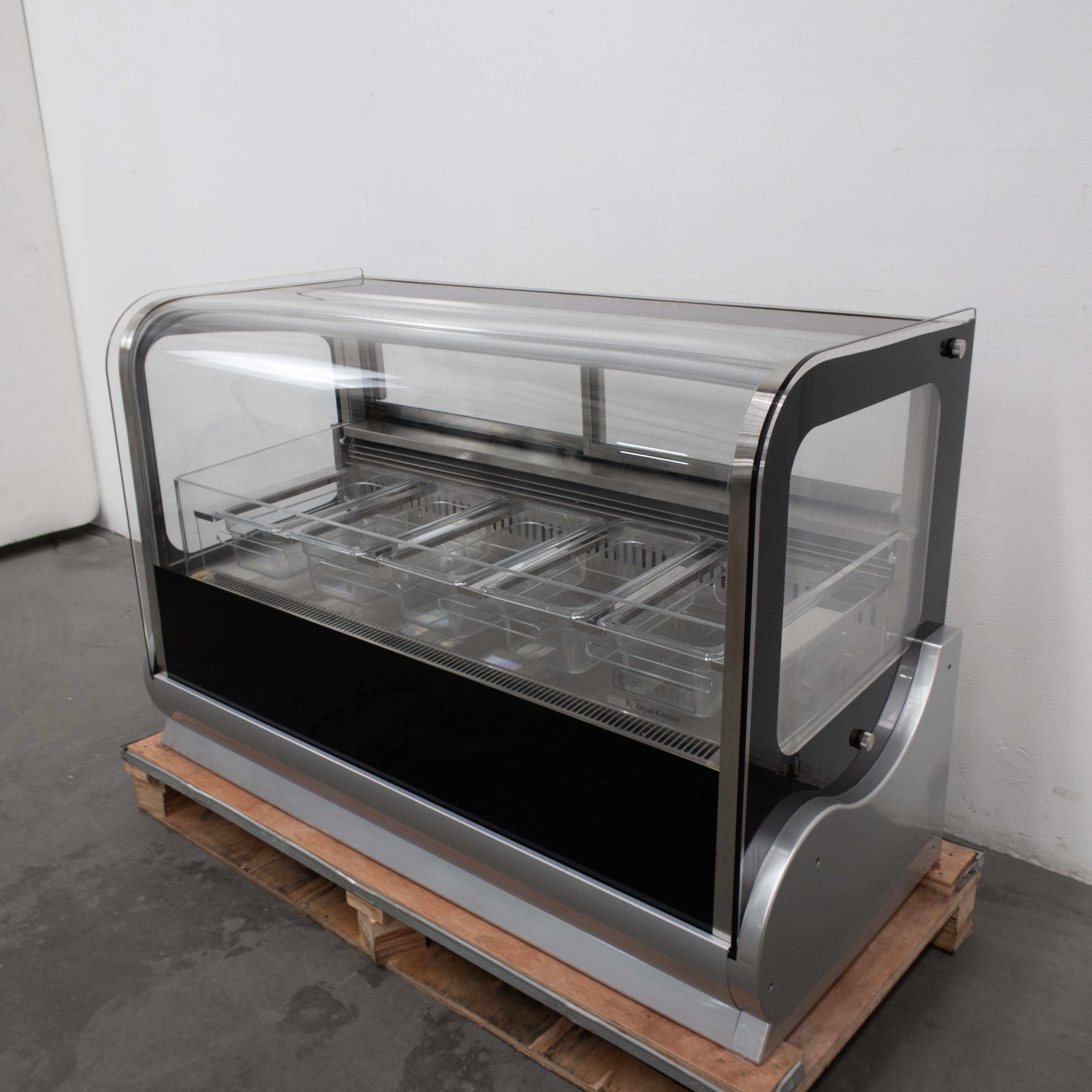 Anvil DSI0540 Gelato Display - 914600
