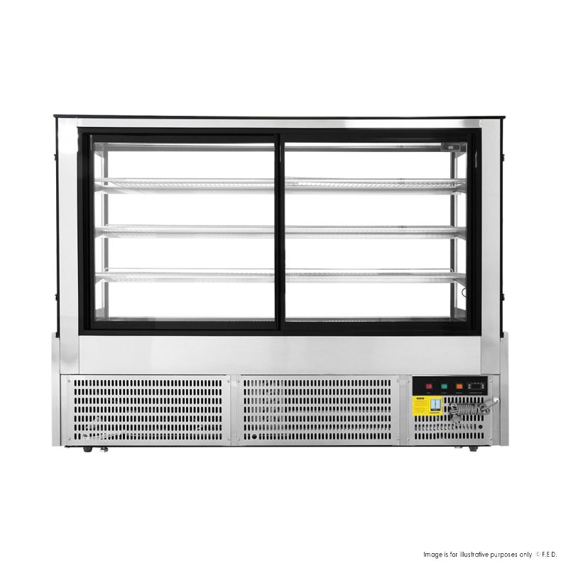 Bonvue SL860V Cold Food Display - 914643
