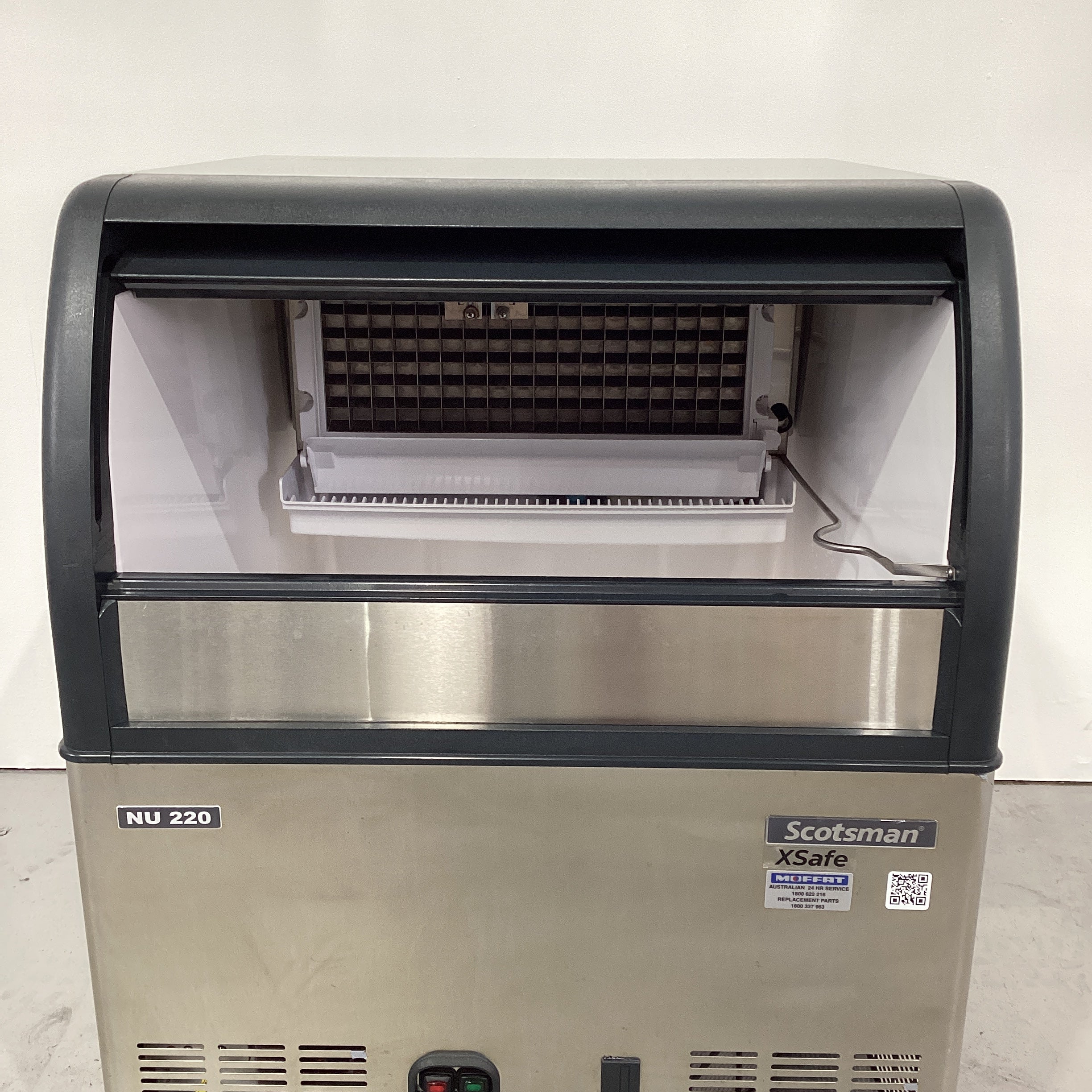 Scotsman NU220AS OX Ice Machine - 914963