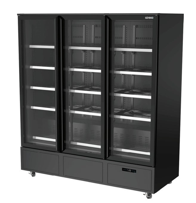 Airex AXR-MEUR-3DB1 Upright Fridge - 914991