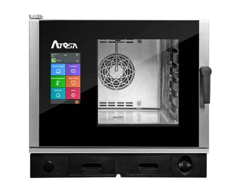 Atosa EPC-0511E1 Combi Oven + Stand - 915150
