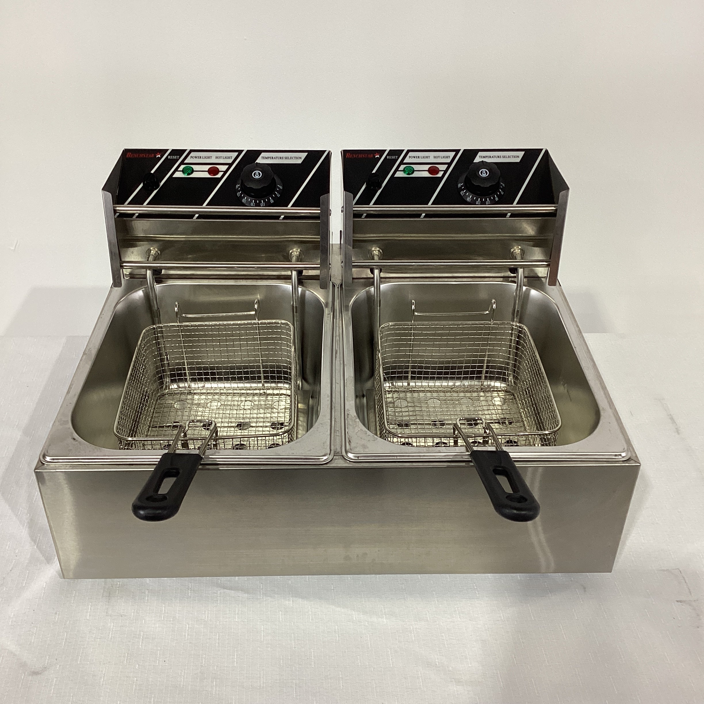 Benchstar TEF-82KW Countertop Fryer - 915152