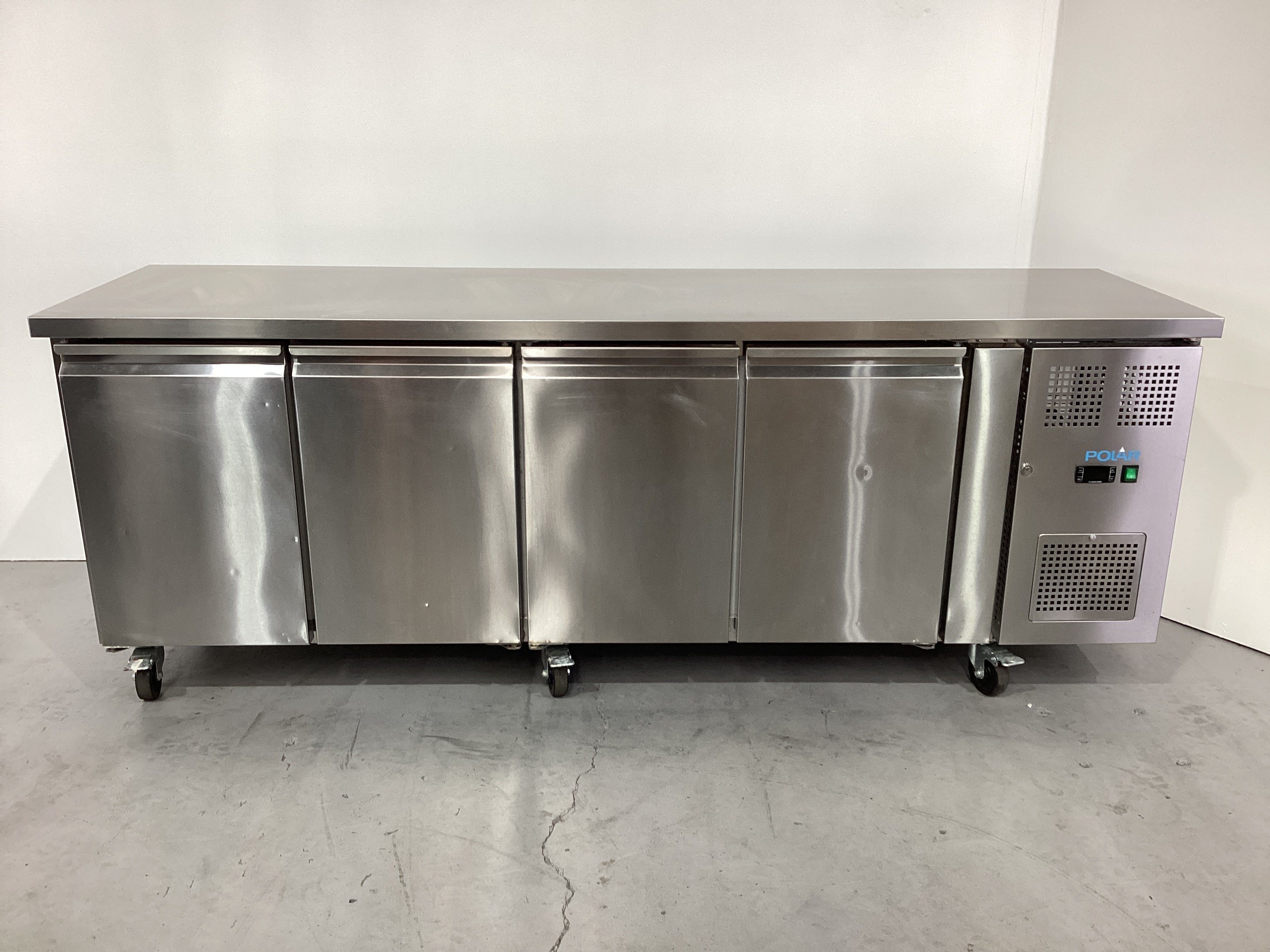 Polar G379-A Undercounter Fridge - 915154