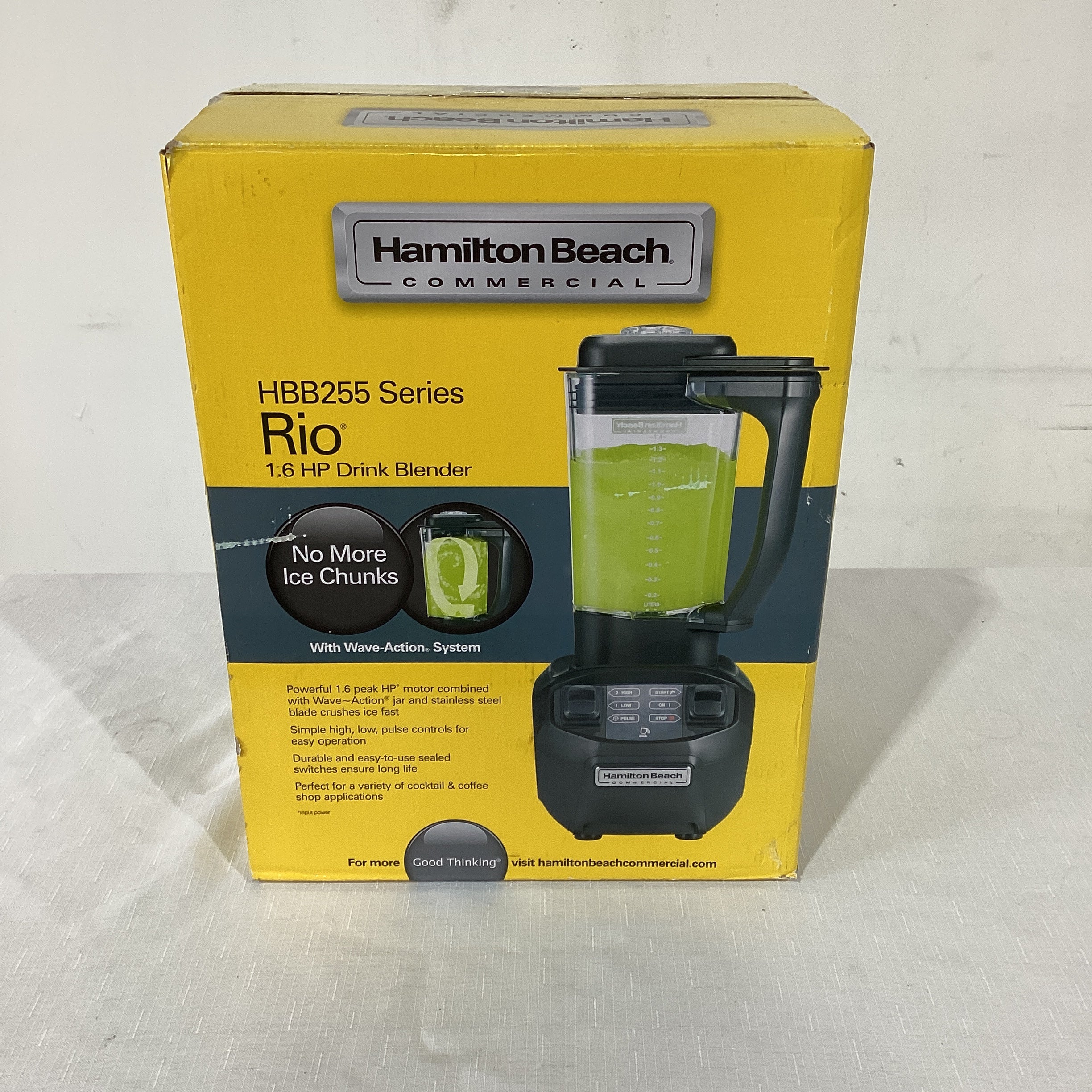 Hamilton Beach HBB255-AU Blender - 915156