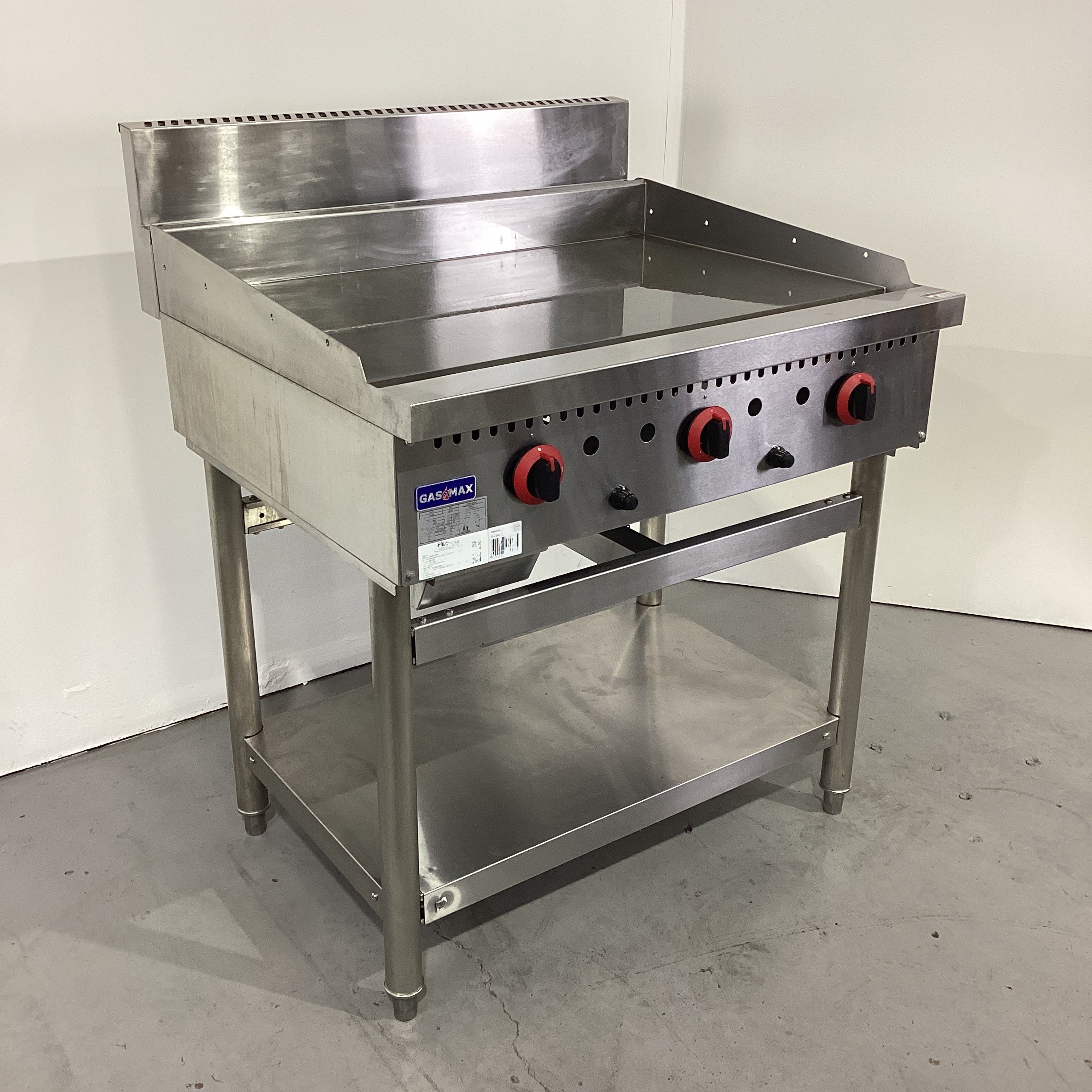 Gasmax GG-36 Griddle - 915160