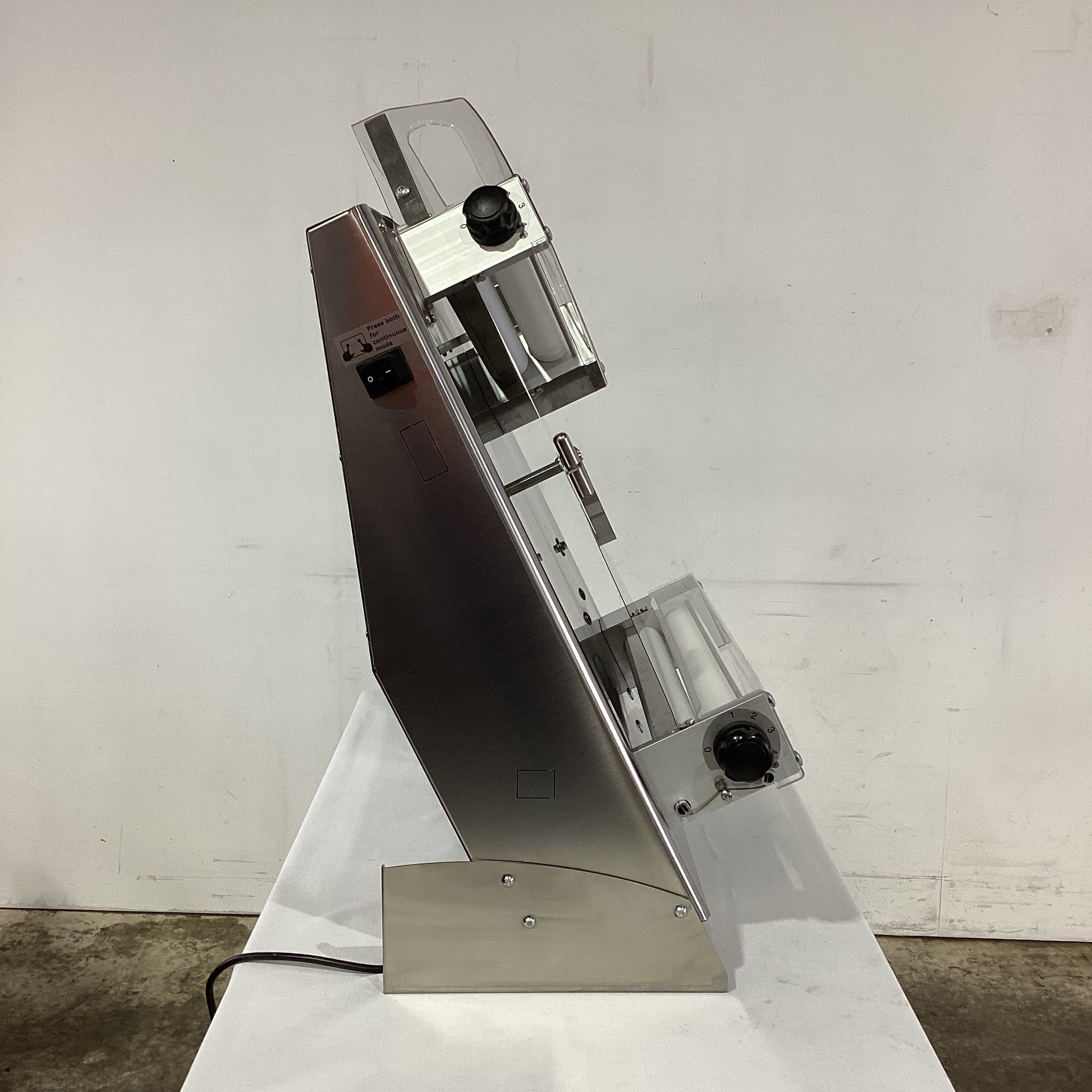 Prismafood DSAT420 Dough Roller - 915396