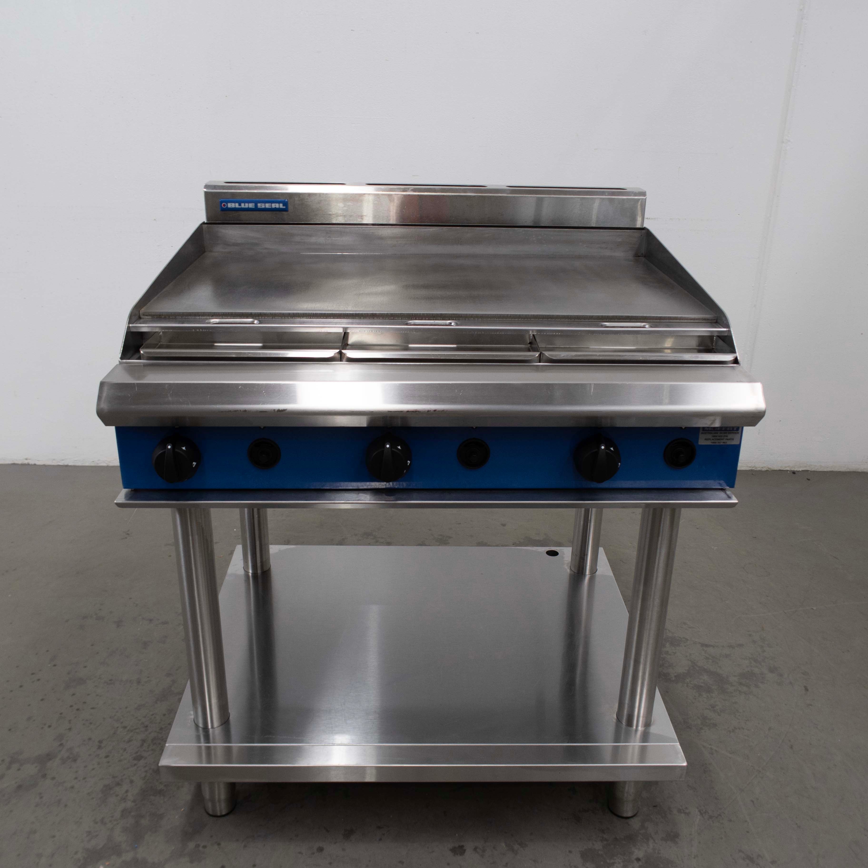 Blue Seal G516A-LS Griddle - 915602