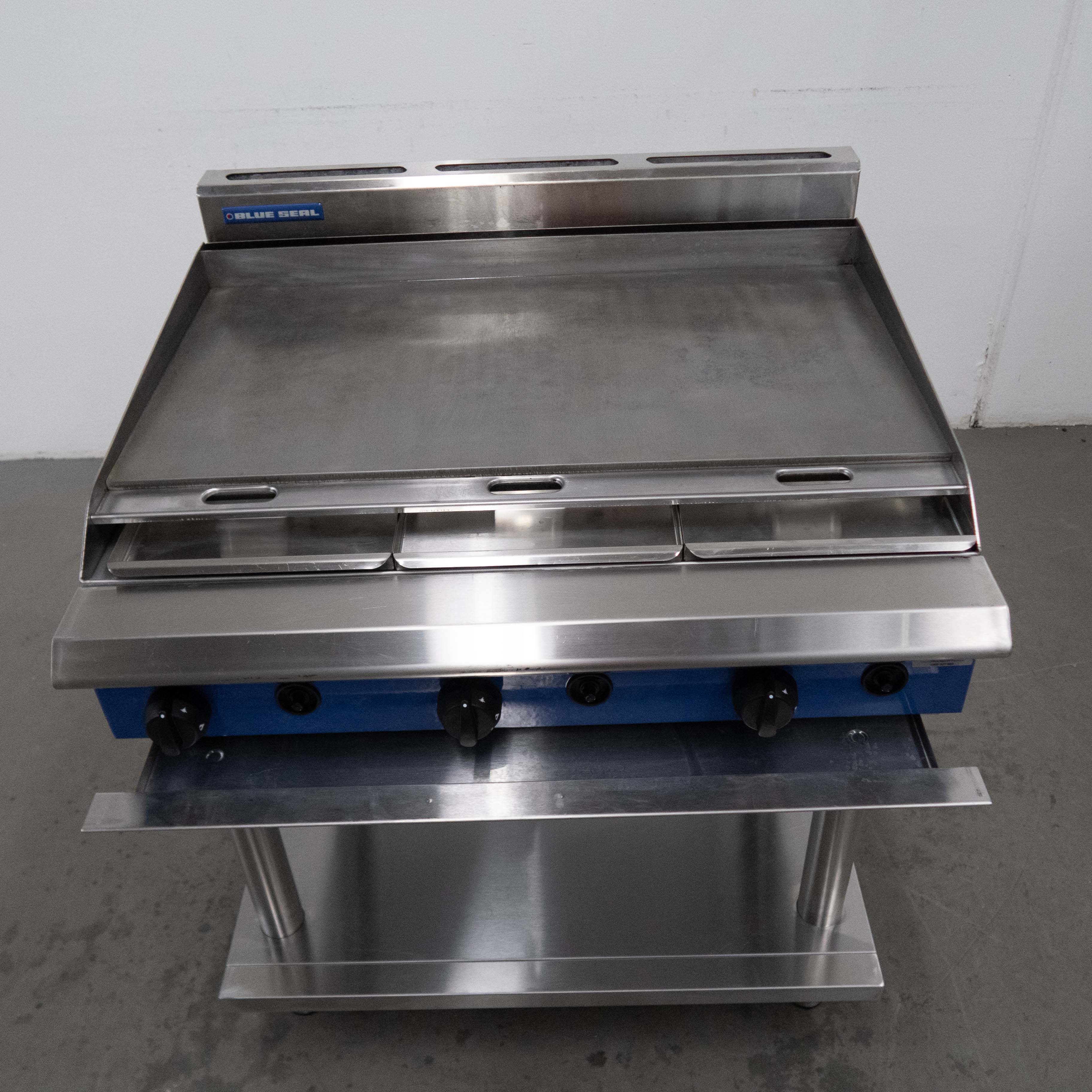Blue Seal G516A-LS Griddle - 915602