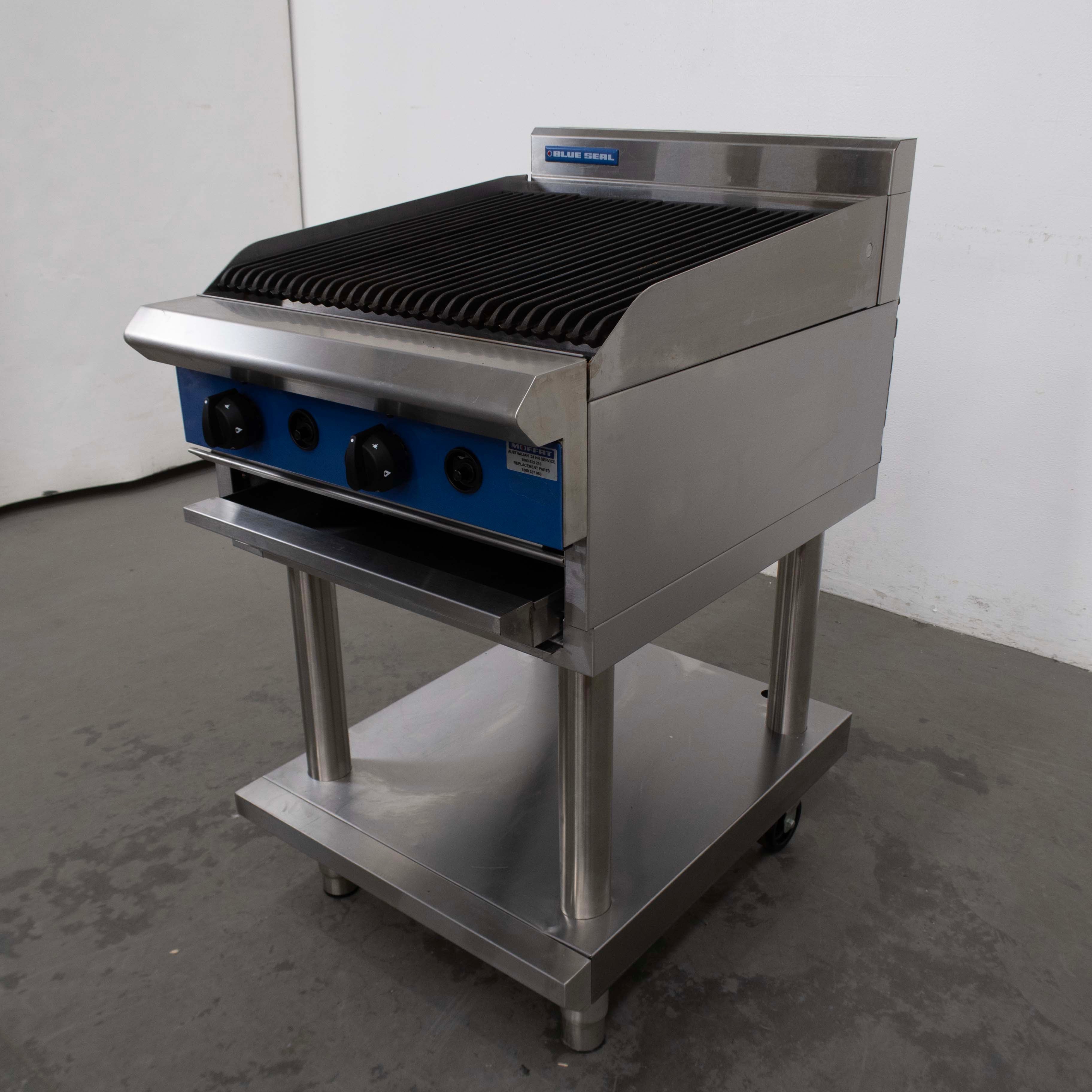 Blue Seal G594-LS Chargrill - 915603