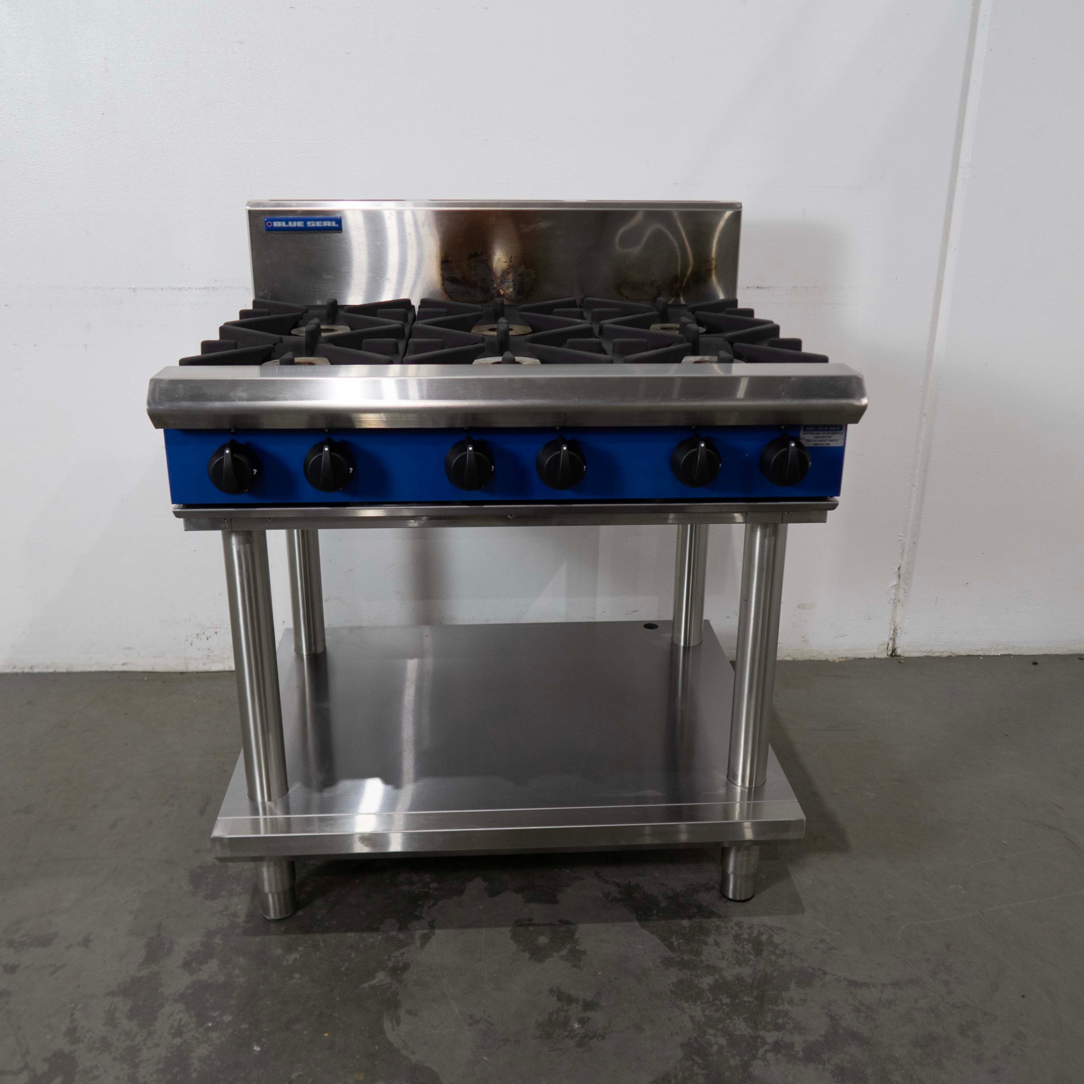 Blue Seal G516DF-LS Cooktop - 915604