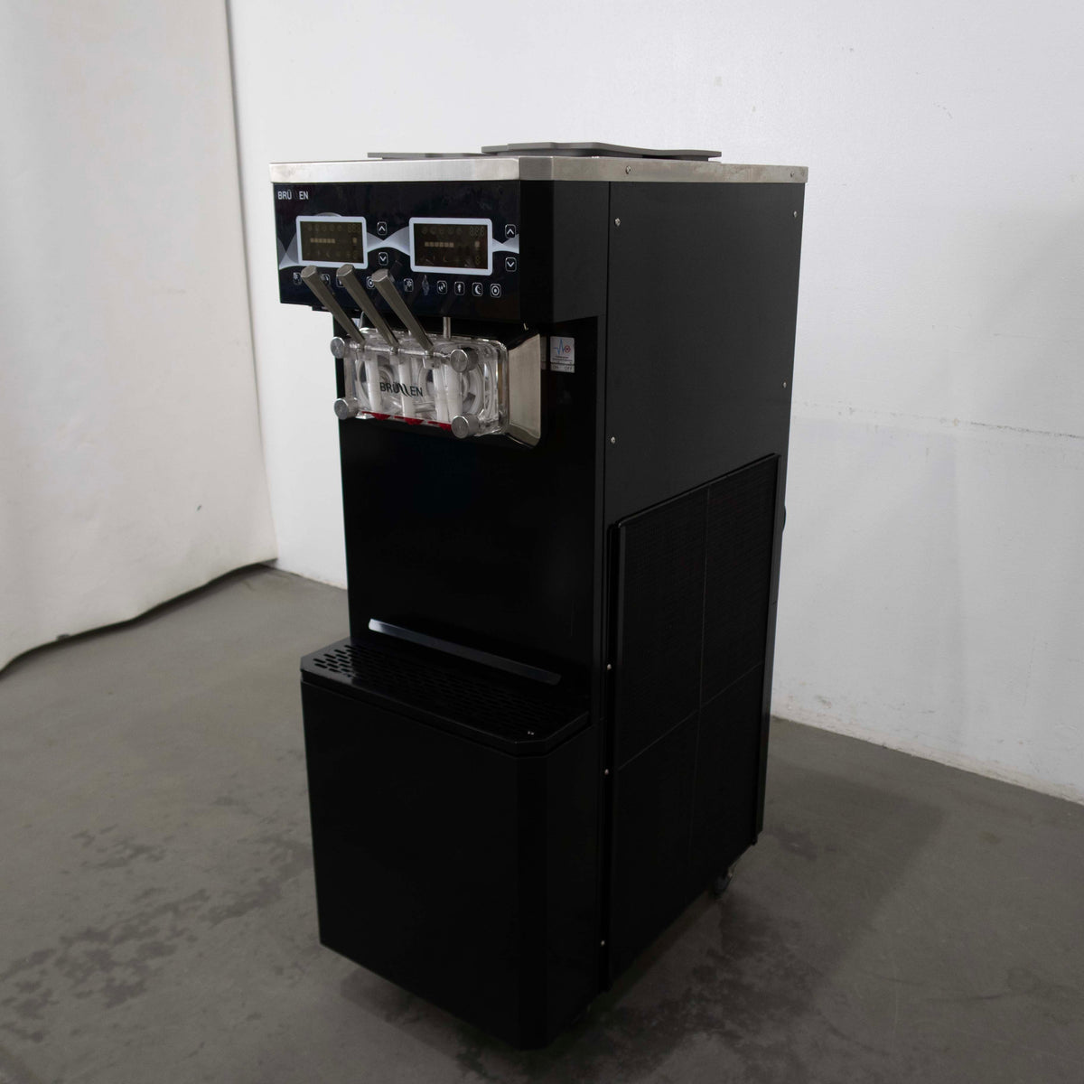 Brullen i95 Pro Soft Serve Machine - 915926