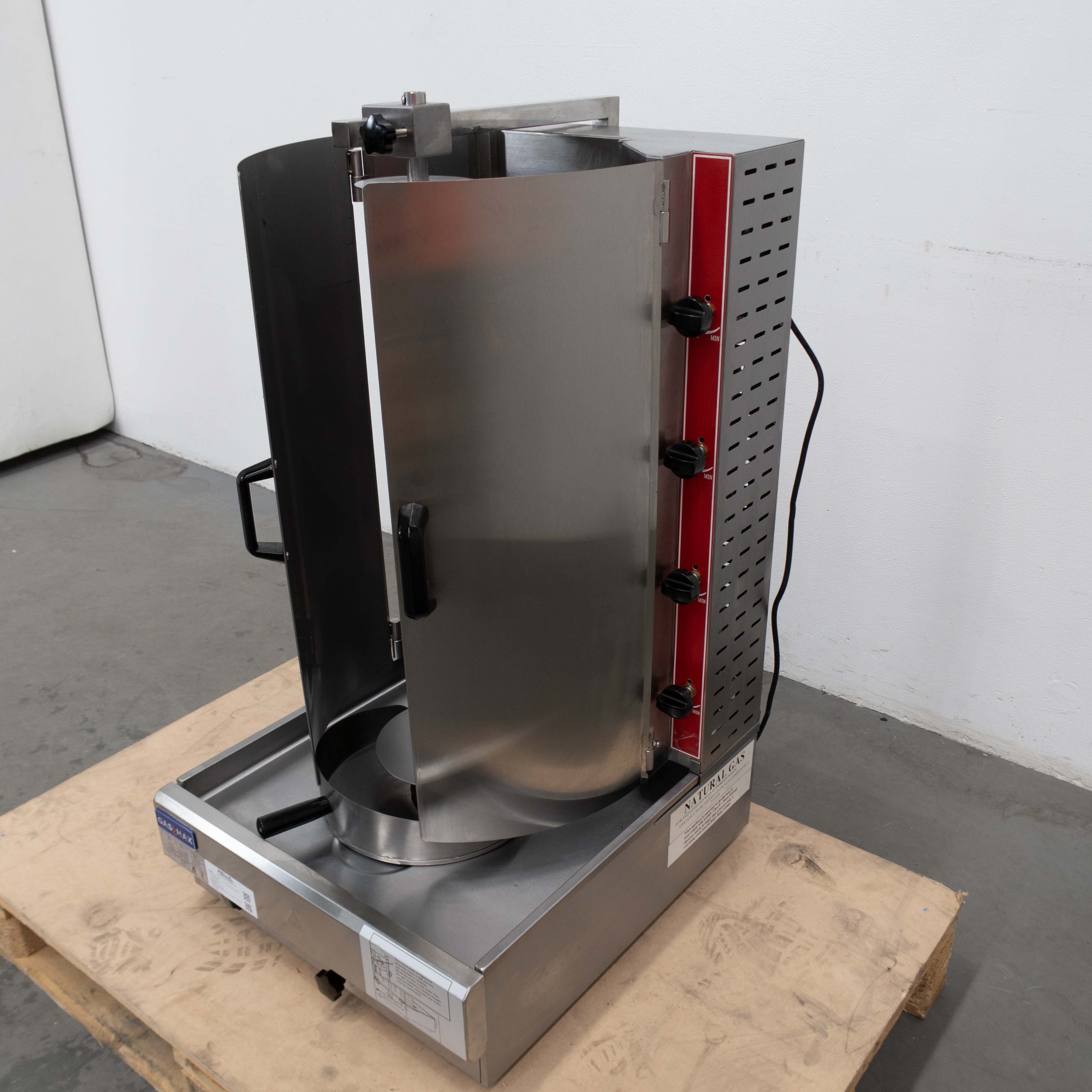 Gasmax RG-2 Gas Doner Kebab Machine - 916298