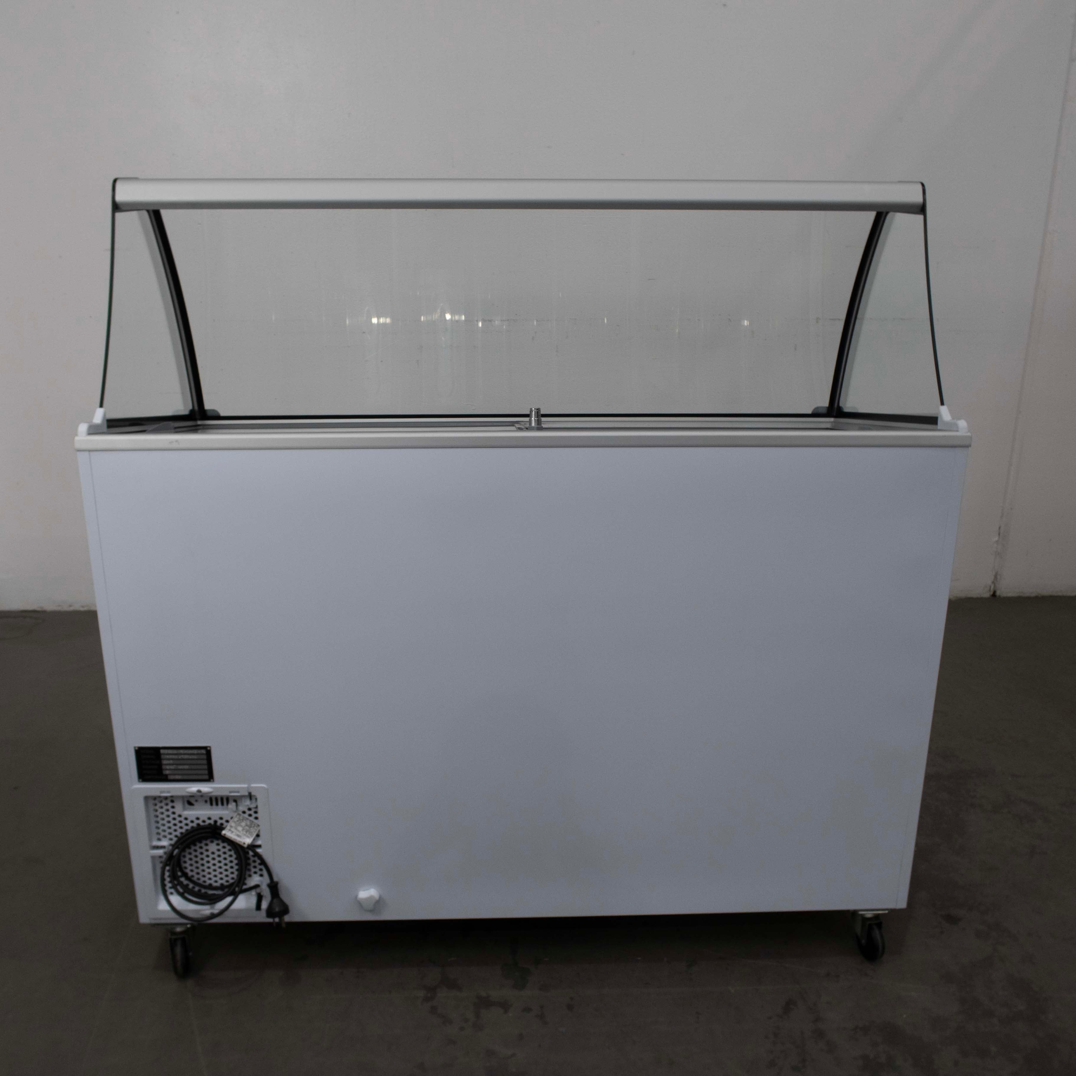 Bromic 3735262 NR/GD0007S-NR Chest Freezer - 916397