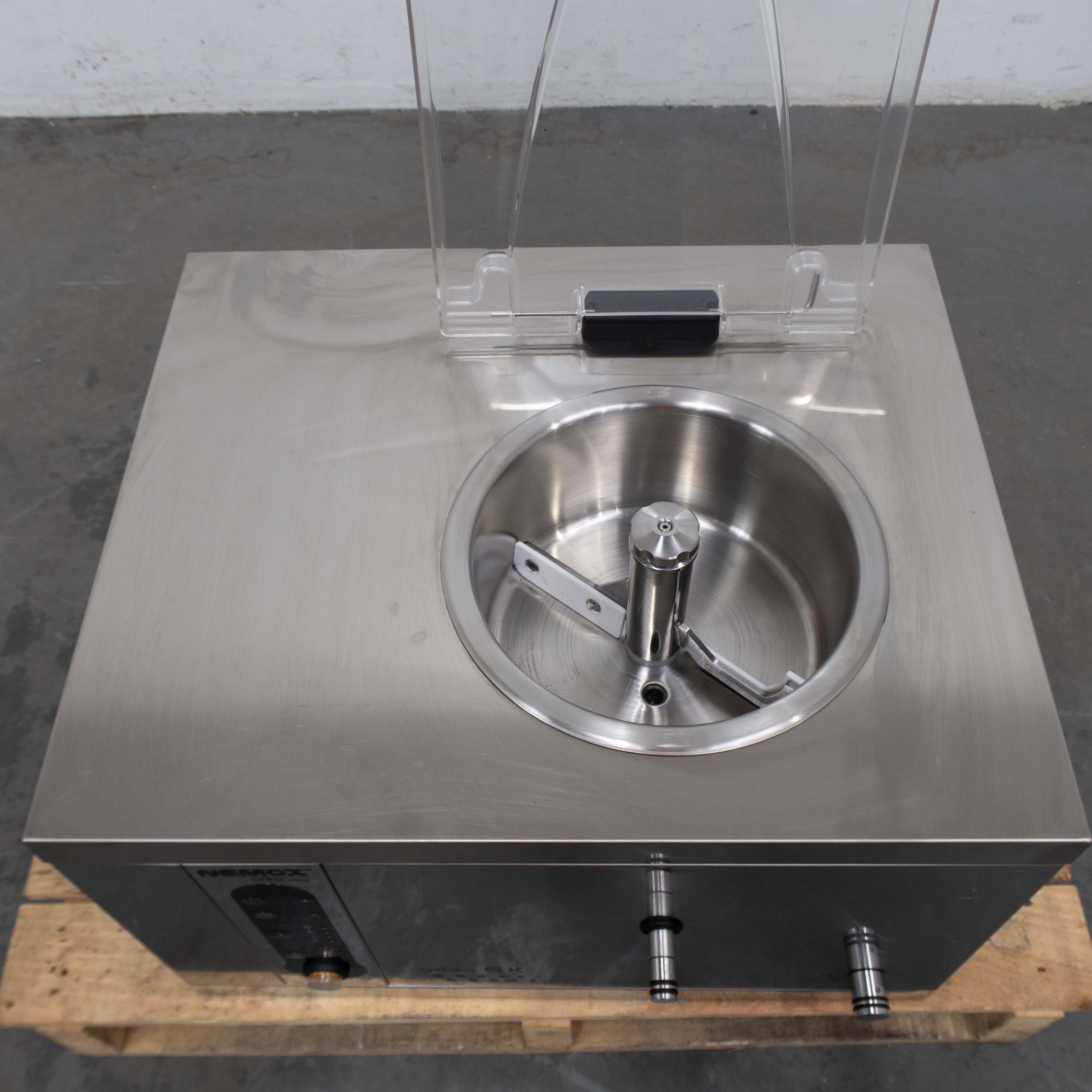 Nemox 6K Crea Ice Cream Machine - 916399