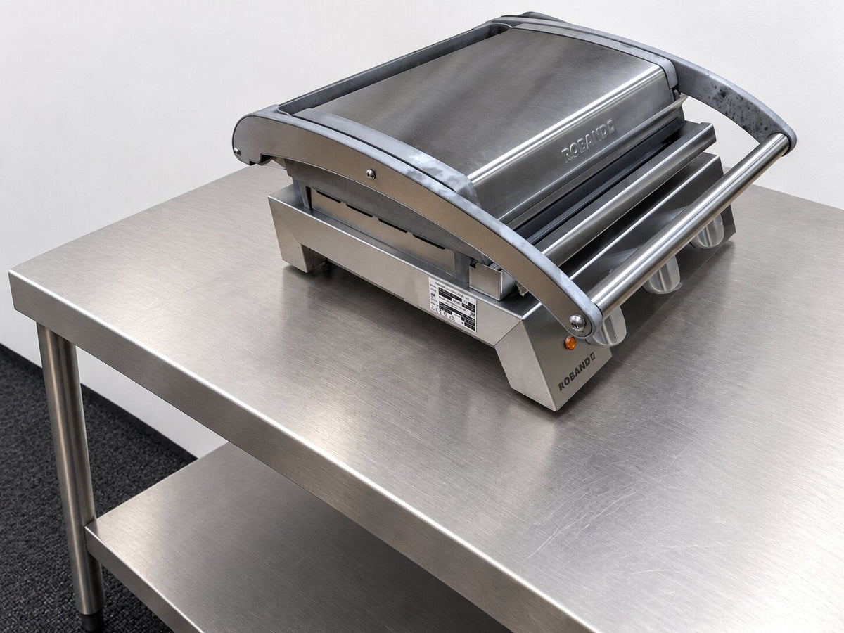 Roband GSA610S Grill Station - 916945