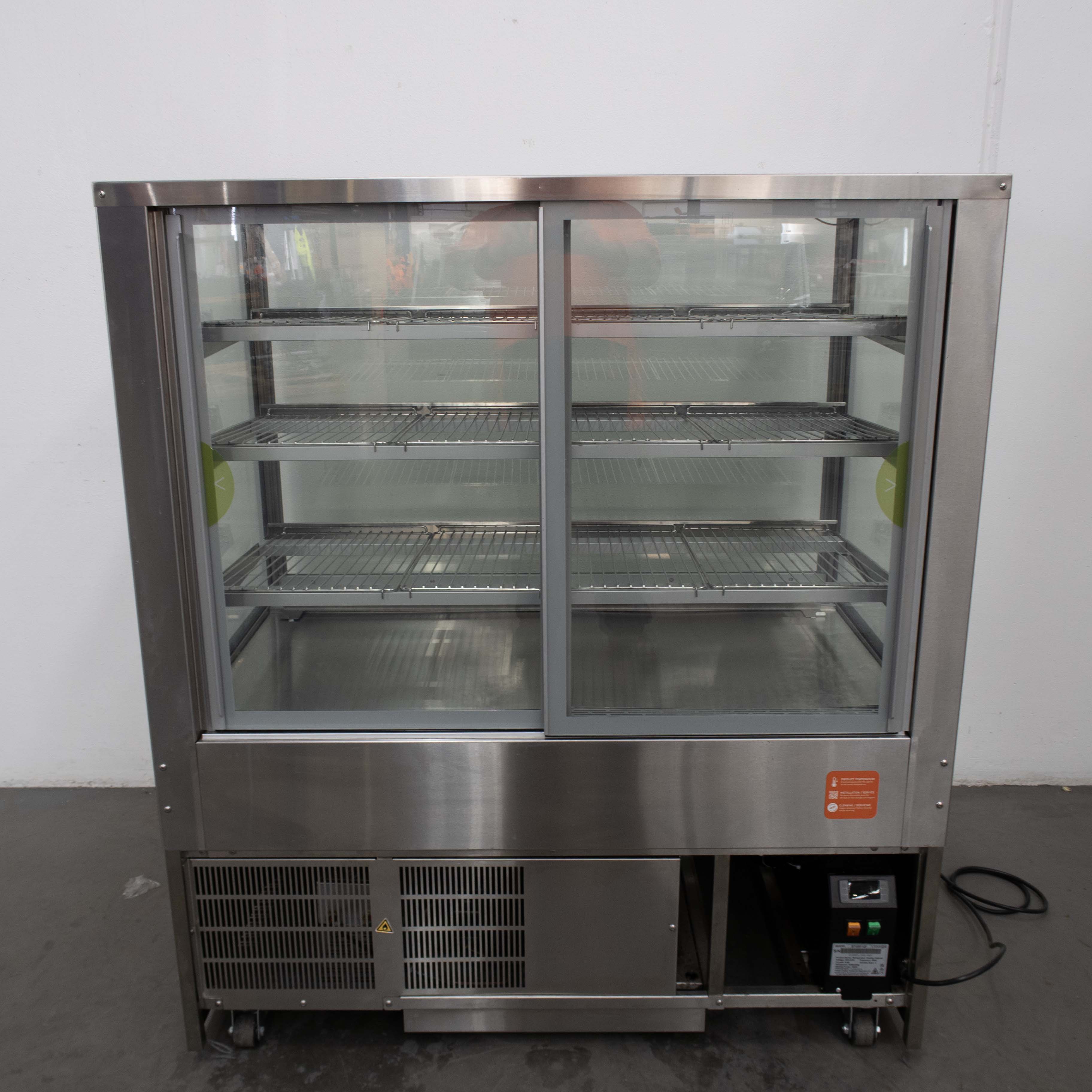 Cossiga BTGRF12 Cold Food Display - 917300