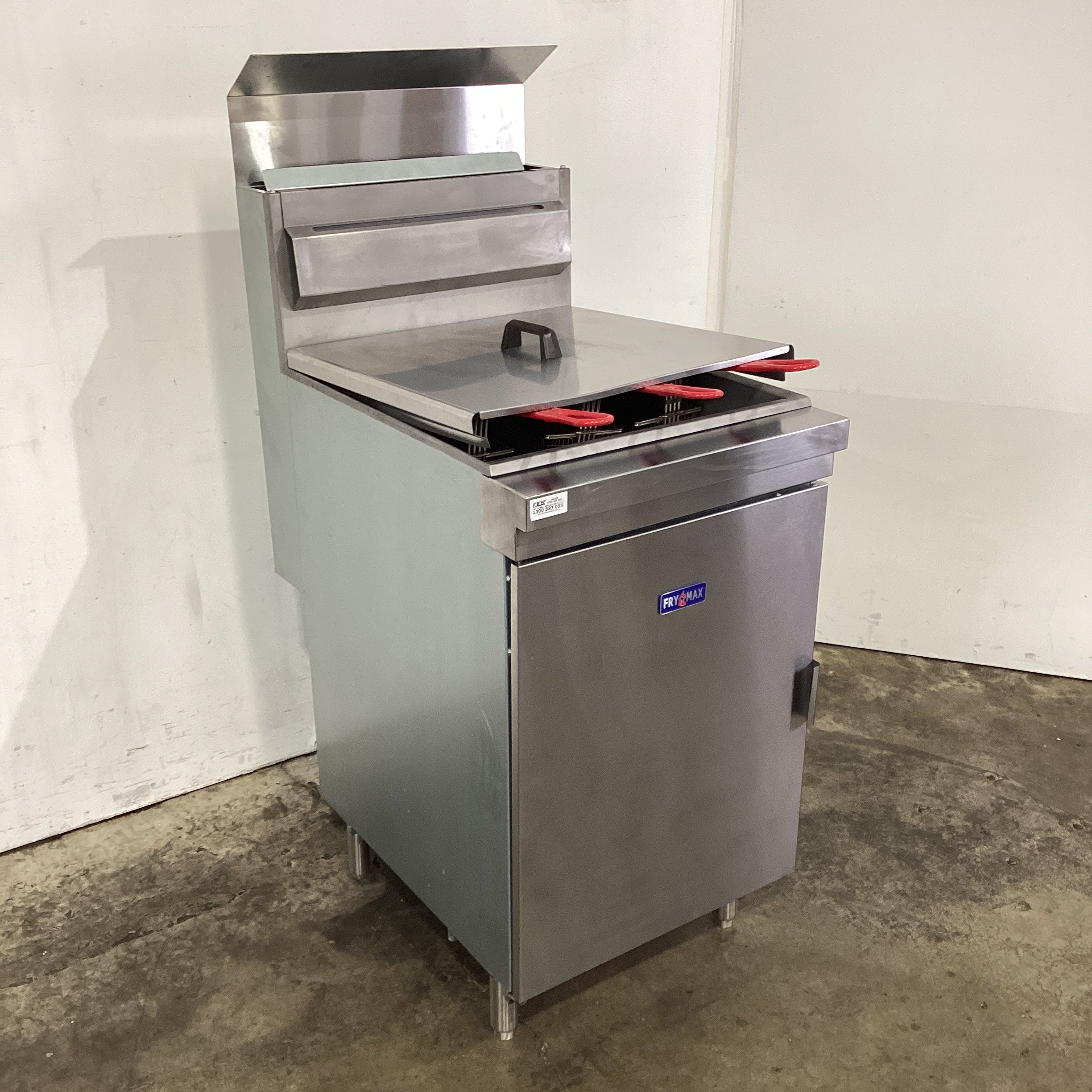 Frymax RC500E Fryer - 918663