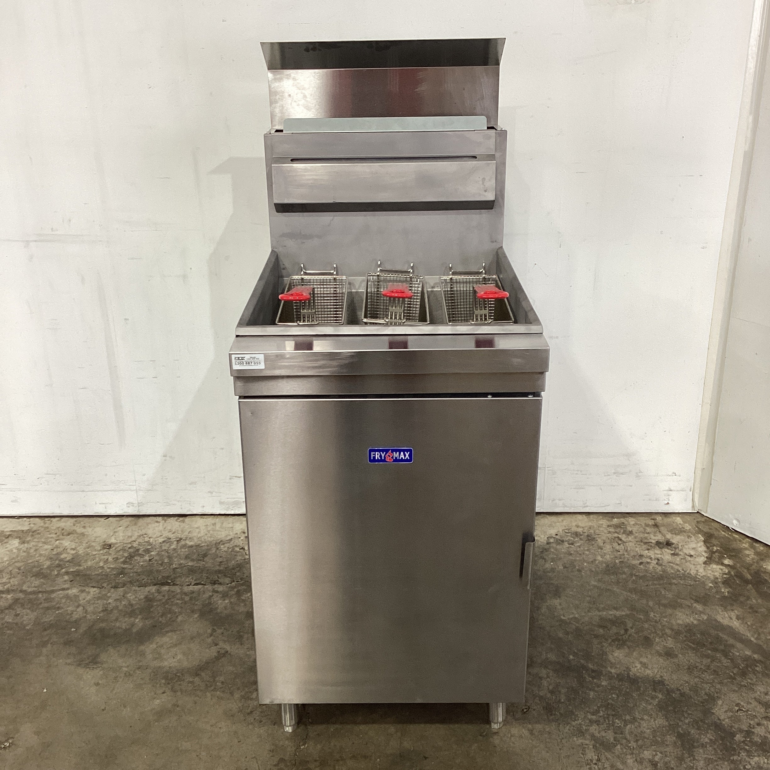 Frymax RC500E Fryer - 918663