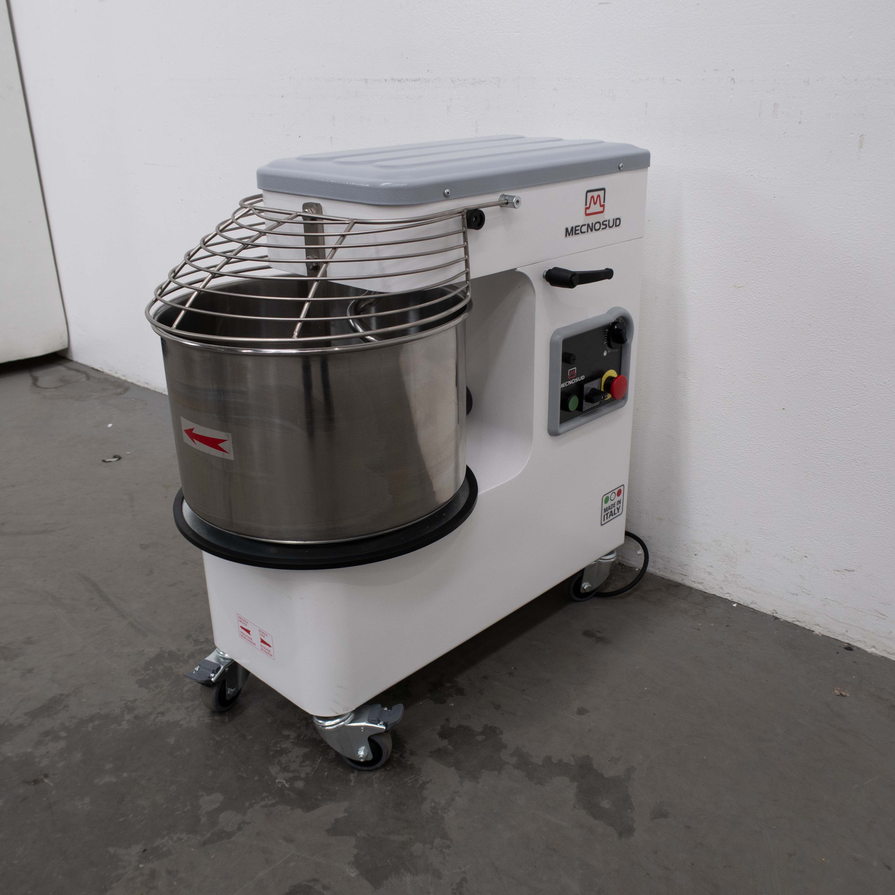 Mecnosud PK25AM Spiral Mixer - 918795