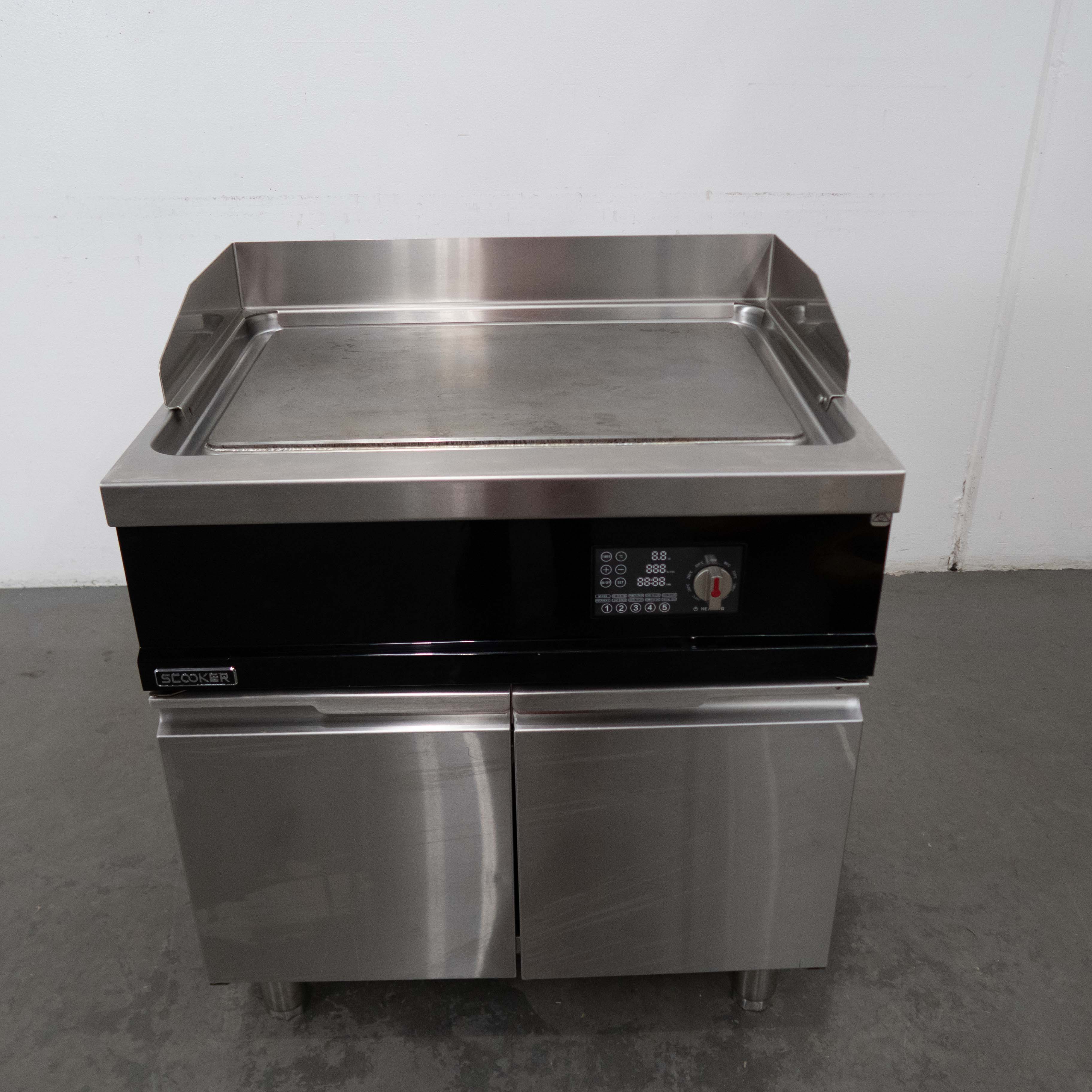 Scooker HLPP8N-C8 Griddle - 919188