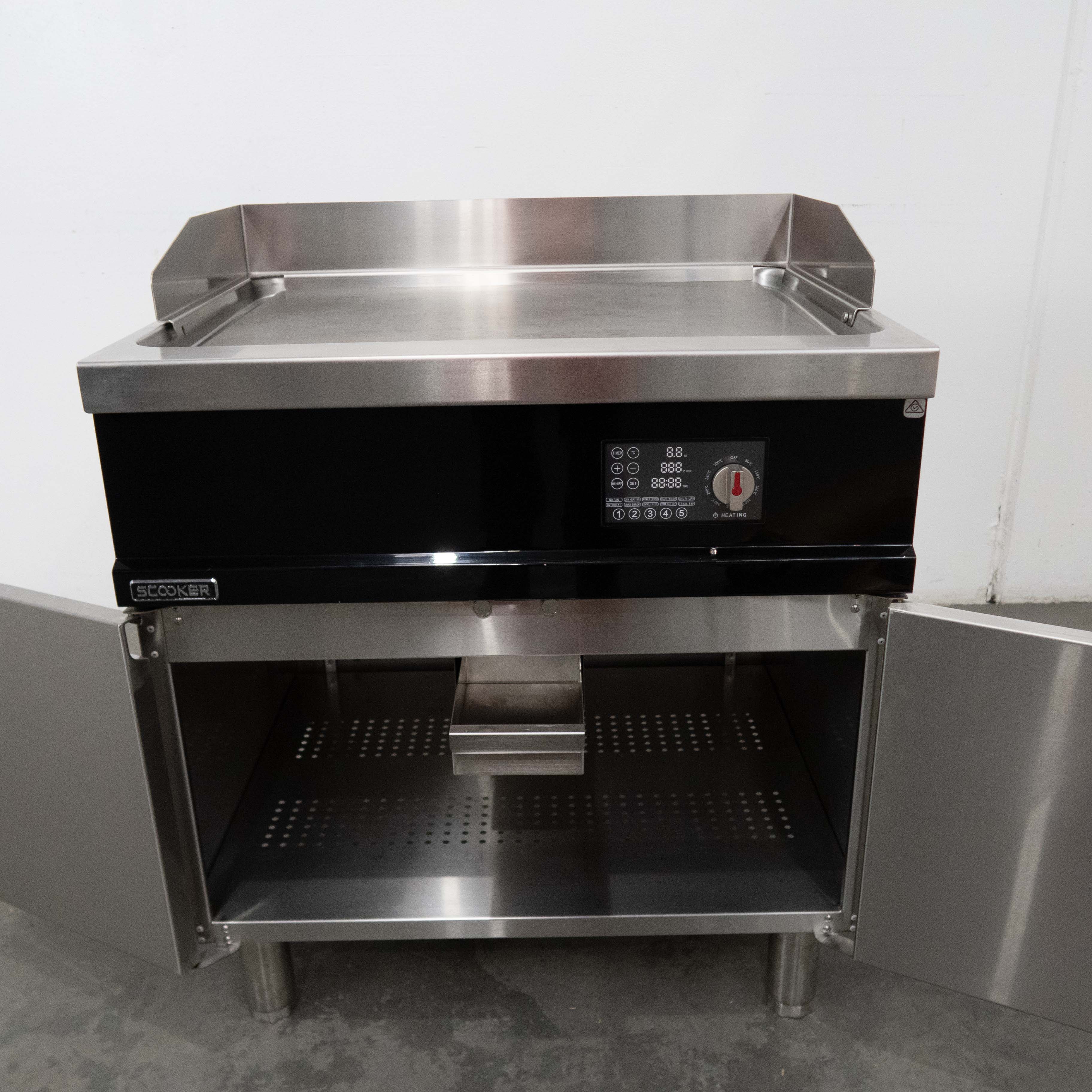 Scooker HLPP8N-C8 Griddle - 919188