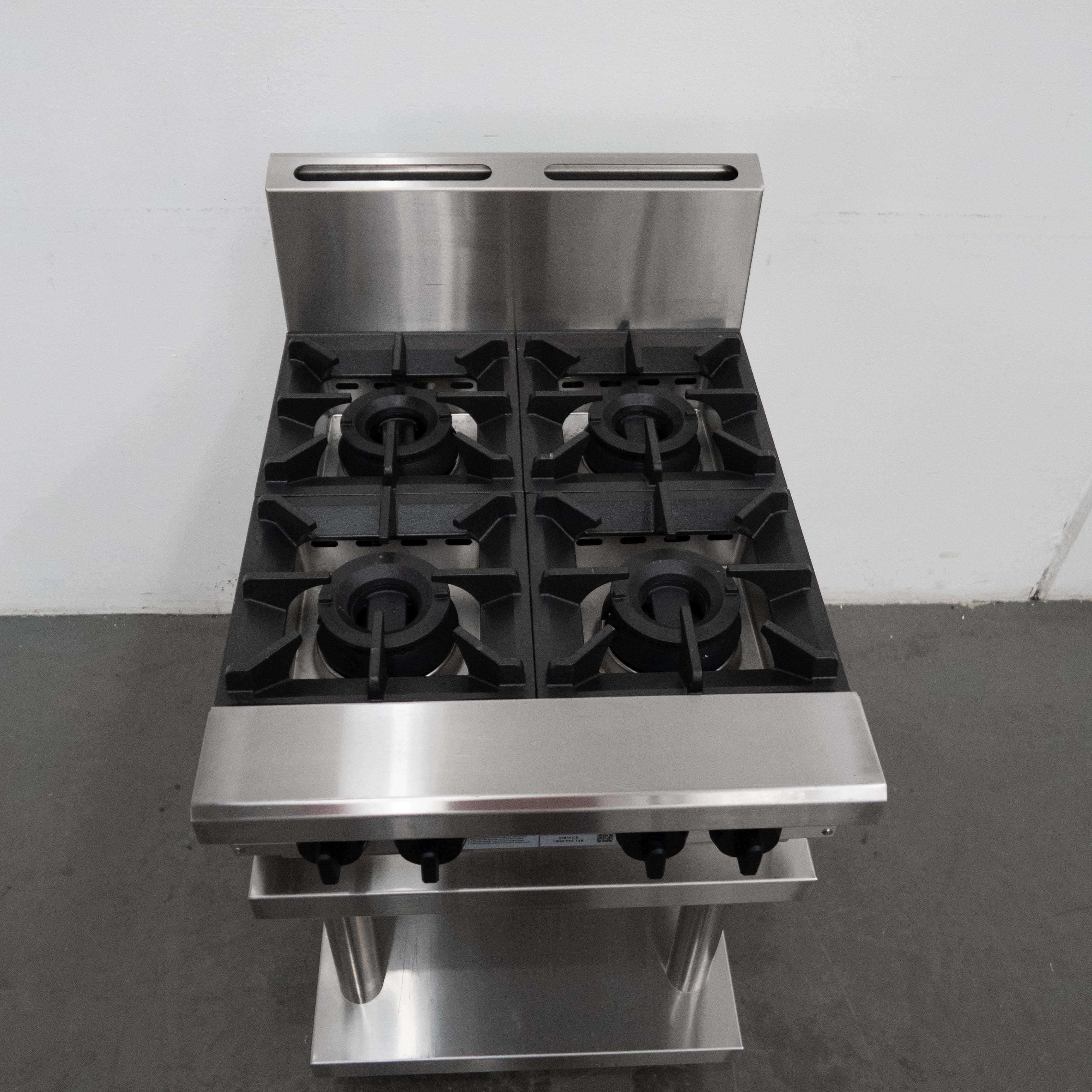 Luus CS-4B 4 Burner Cooktop - 919190