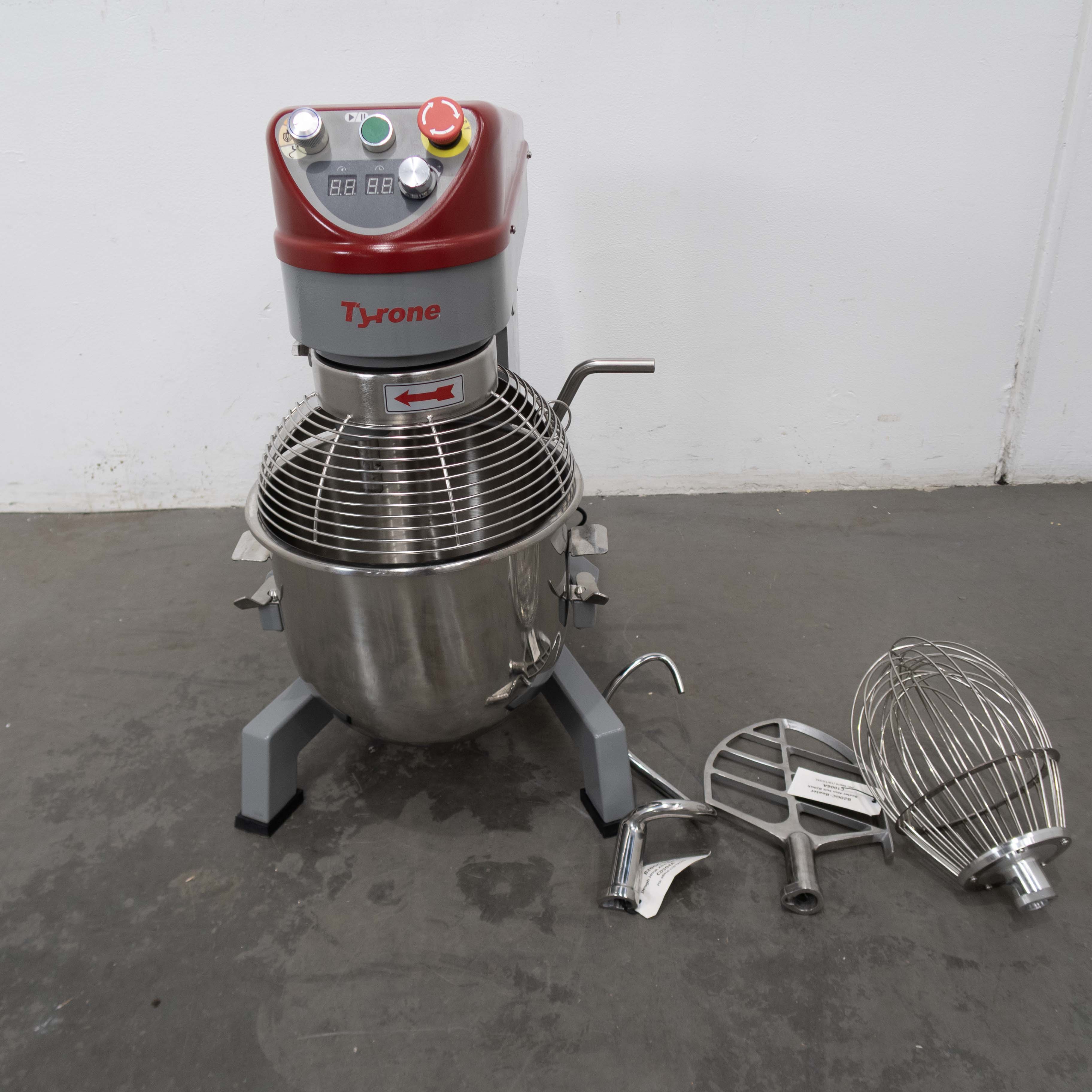 Tyrone B20GX Planetary Mixer - 919217