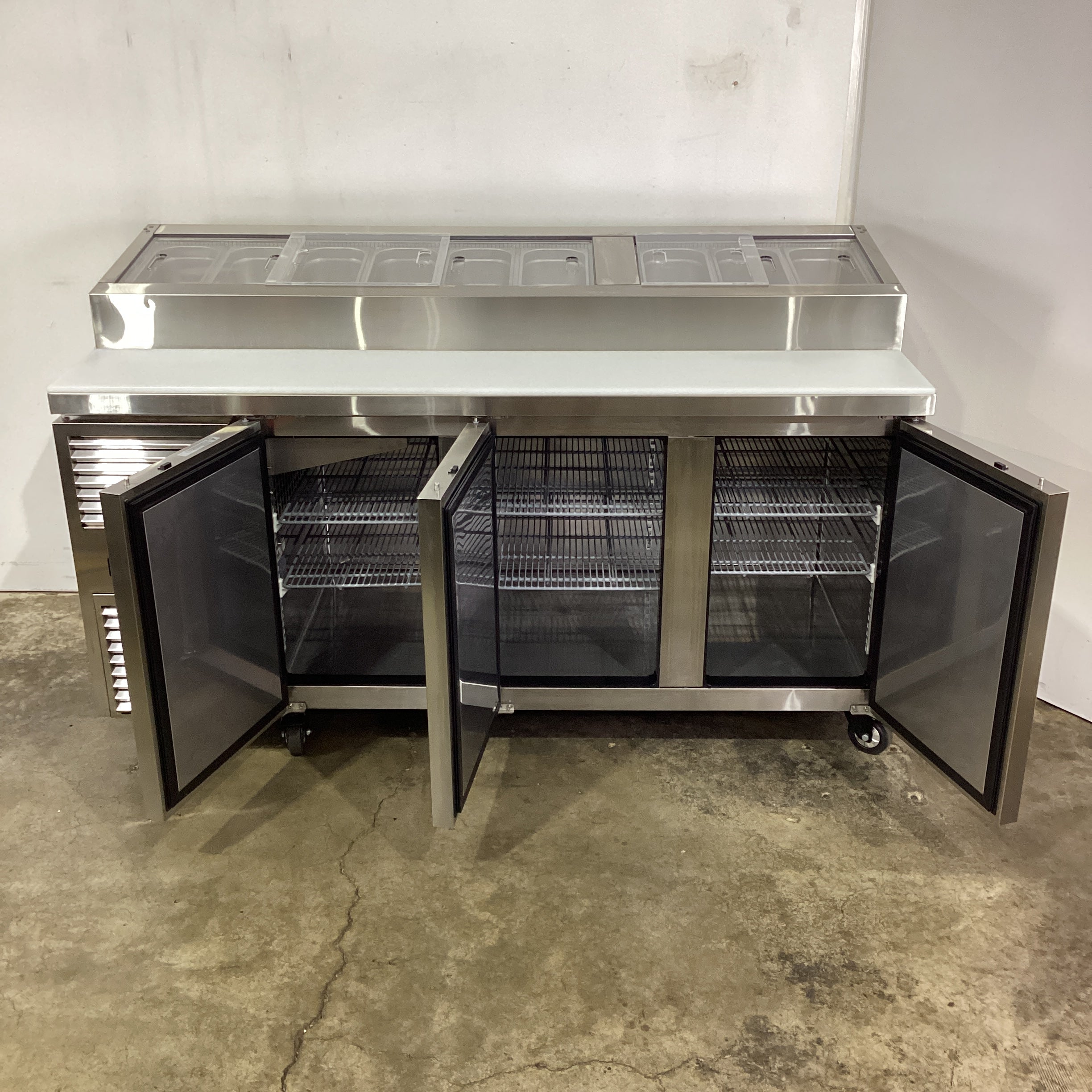 Skope RF8.PPZ.3.SD Pizza Prep Fridge - 919305