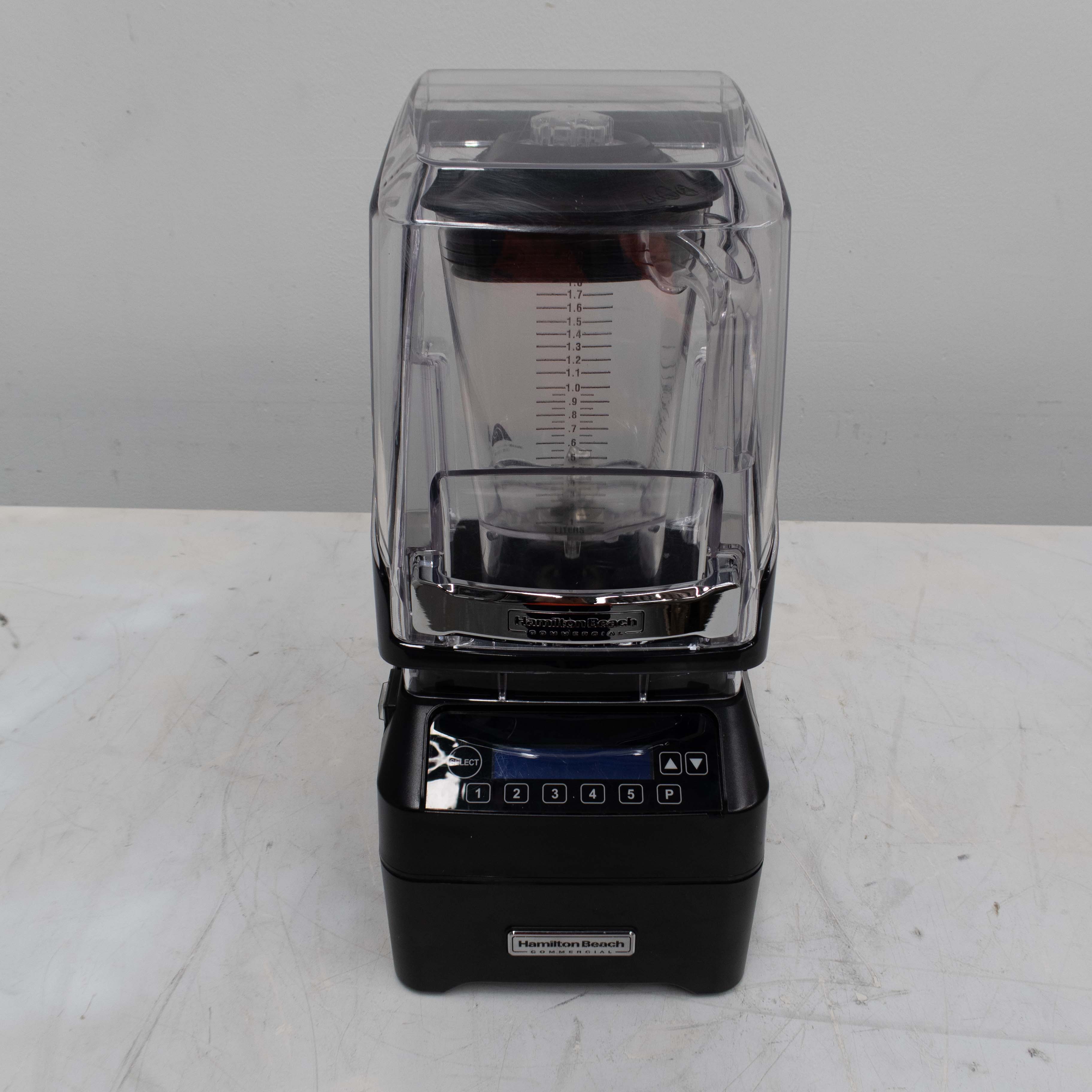 Hamilton Beach HBH755R-AU Blender - 919727