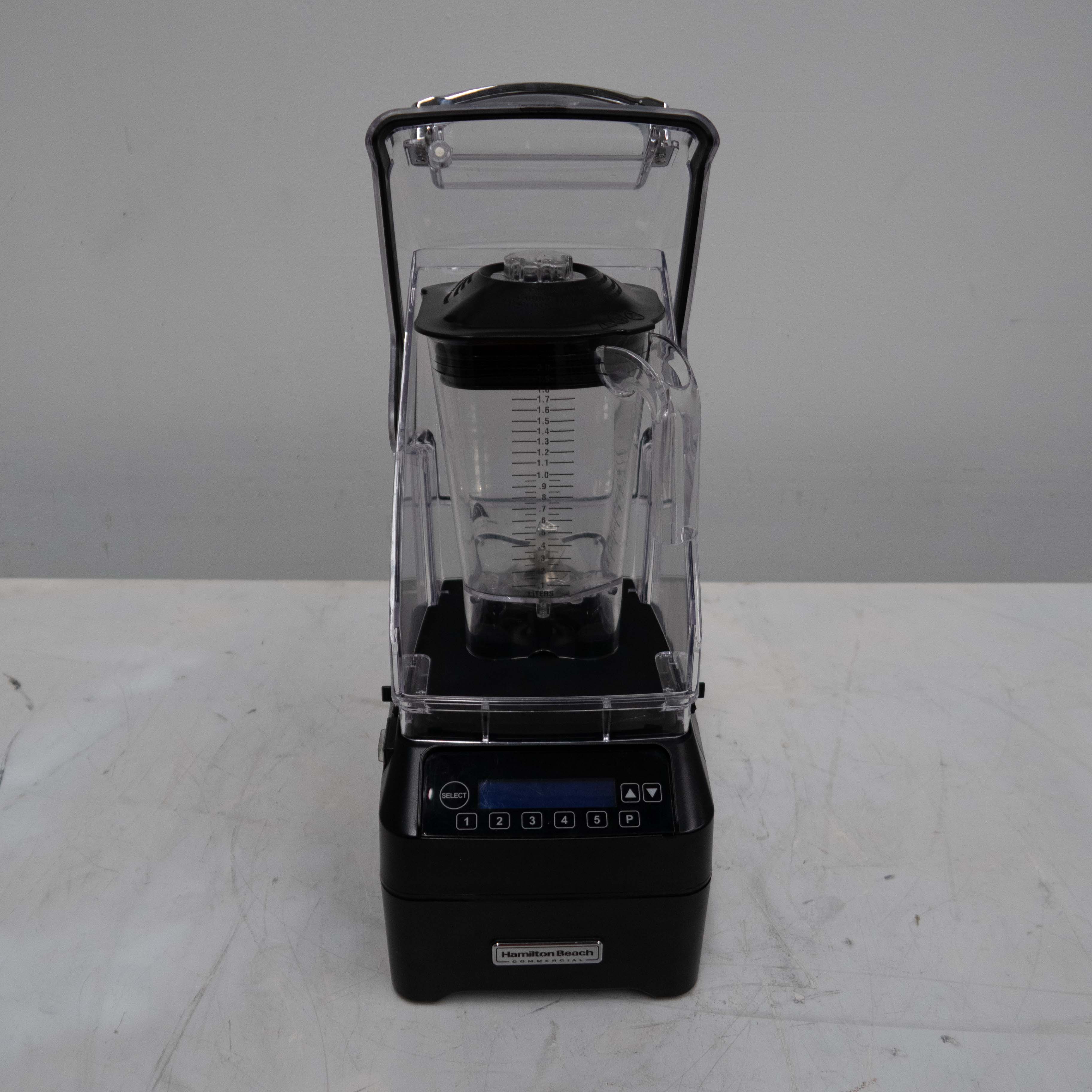Hamilton Beach HBH755R-AU Blender - 919727