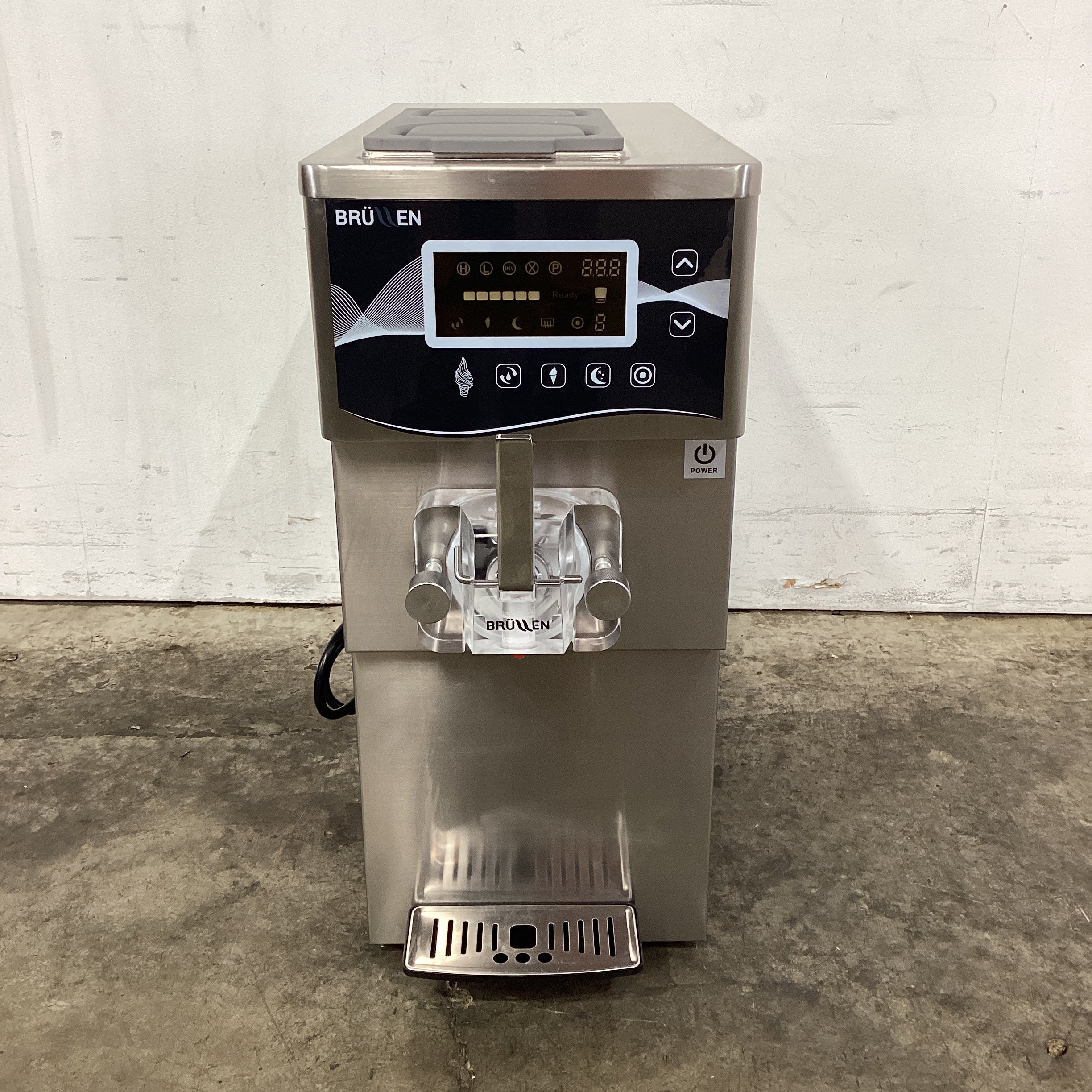 Brullen Baby Brullen Gravity Feed Ice Cream Machine - 920238