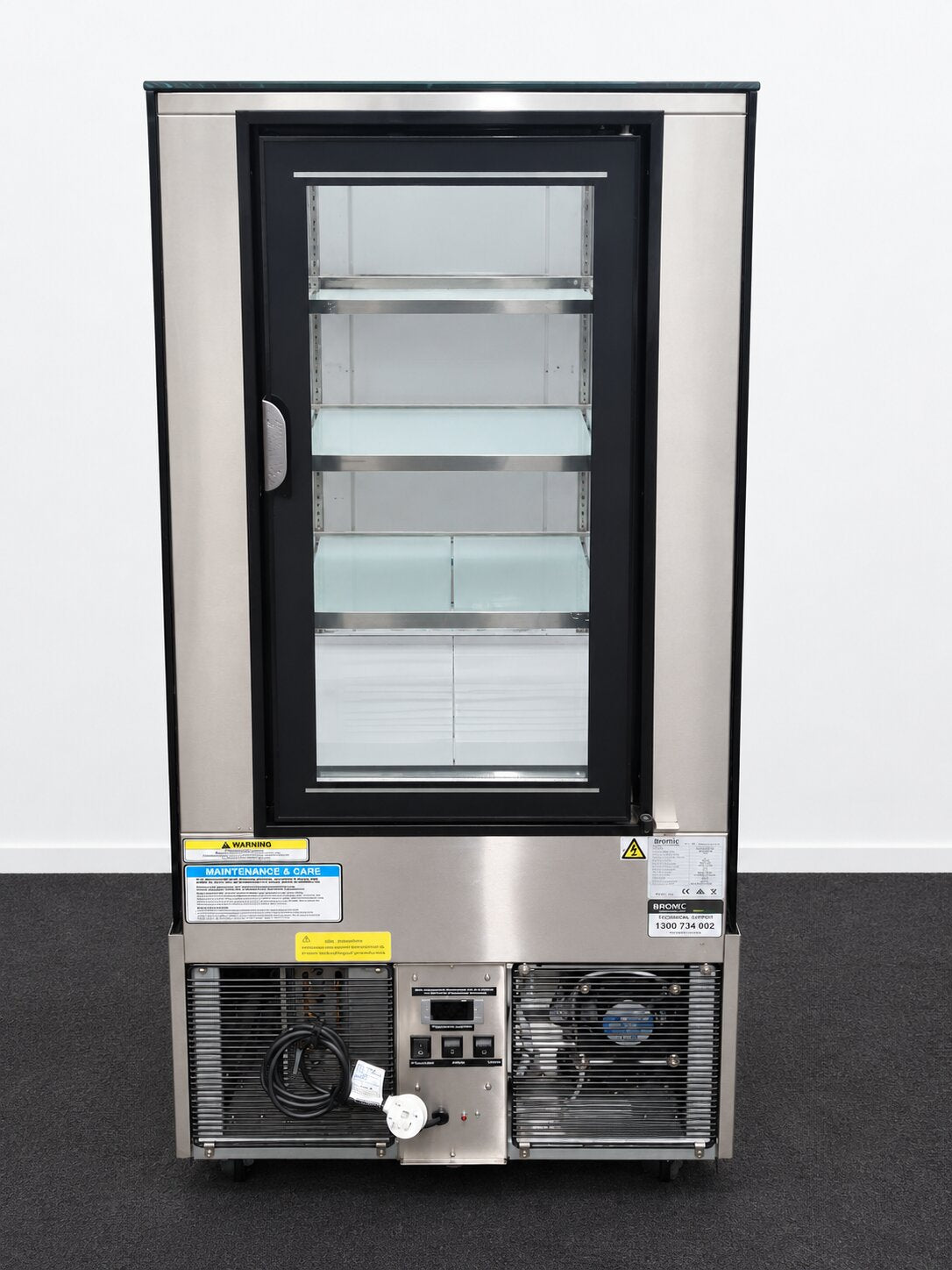 Bromic FD4T0660C Cold Food/Cake Display - 920249