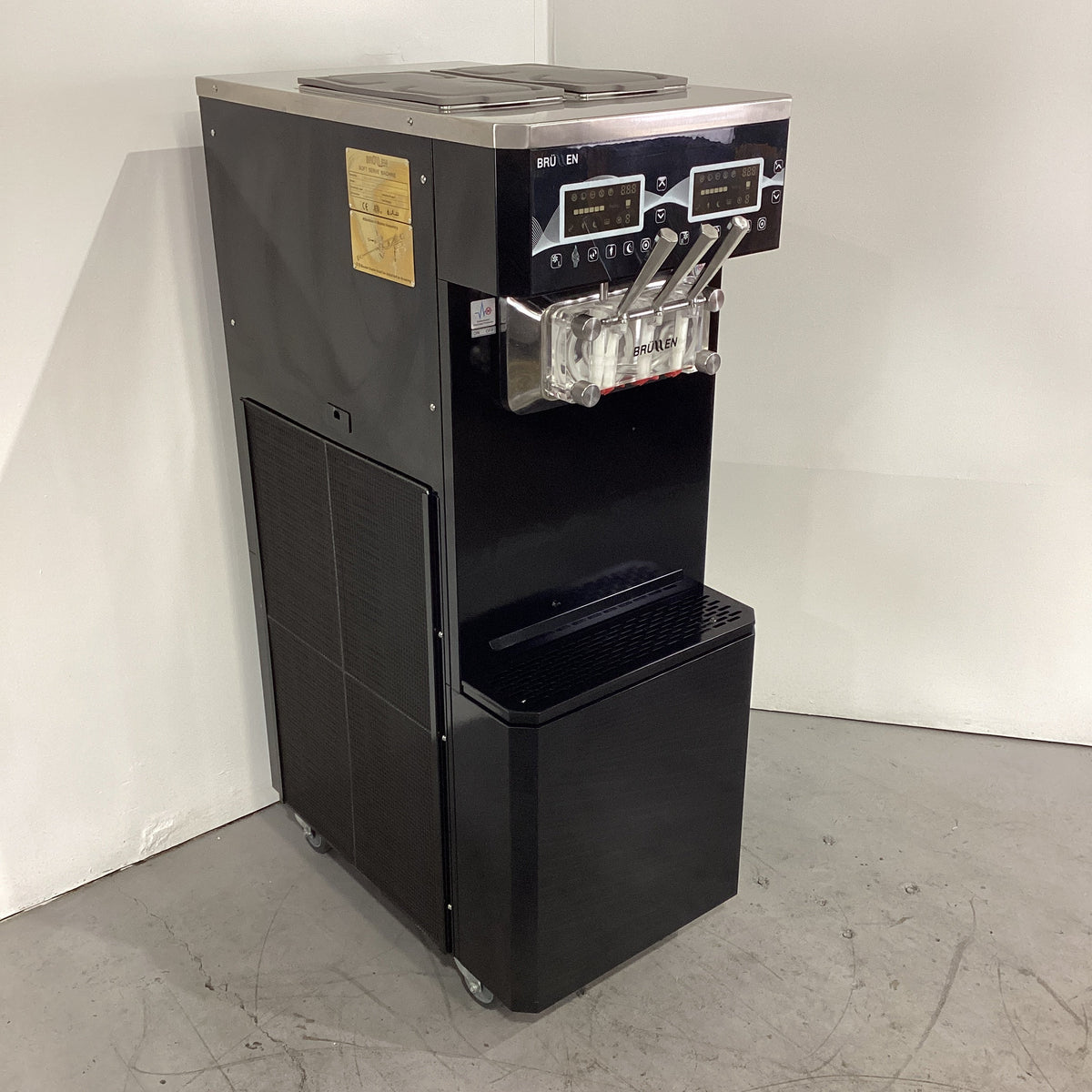 Brullen i95 Pro Ice Cream Machine - 920386