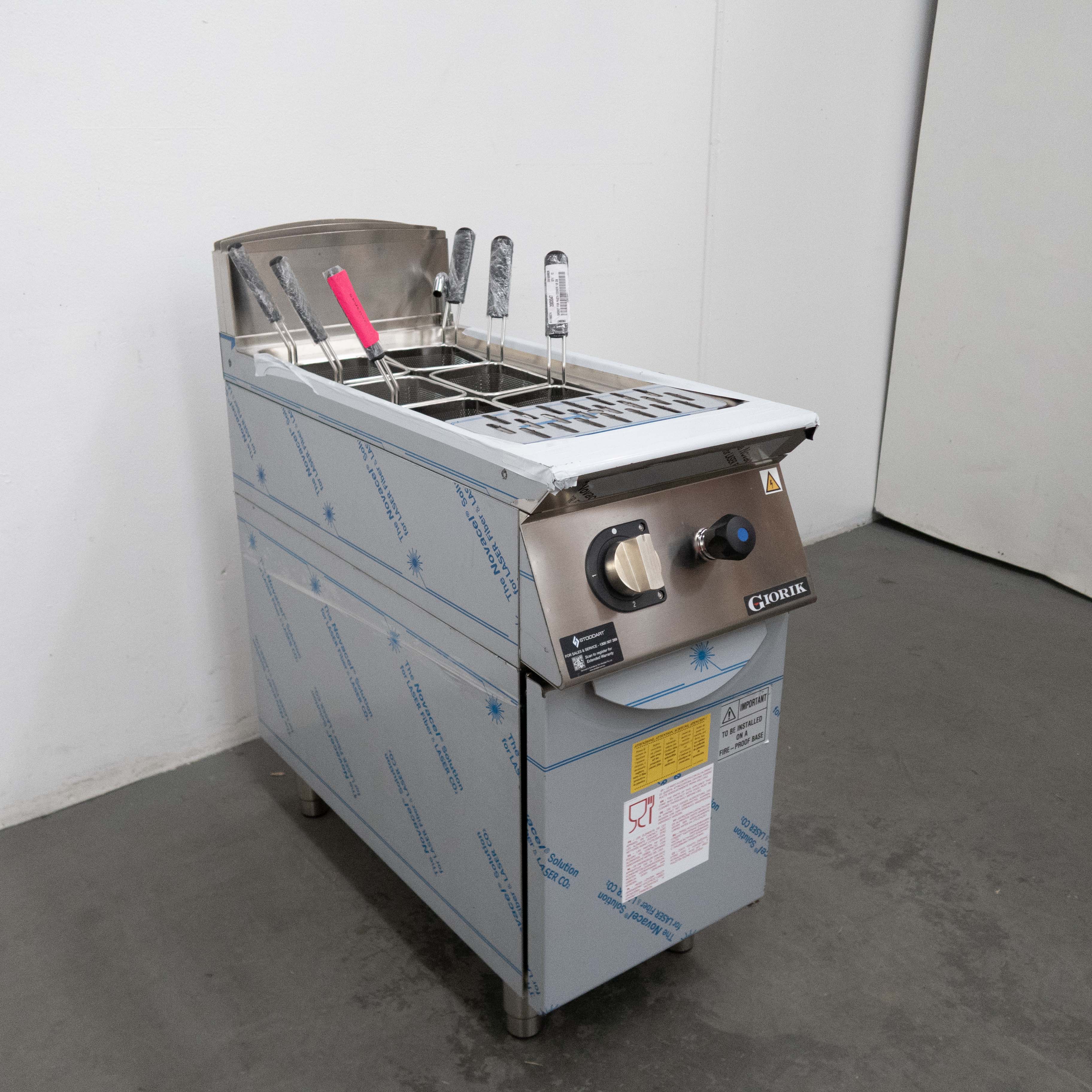 Giorik CPE926T Pasta Cooker - 920553