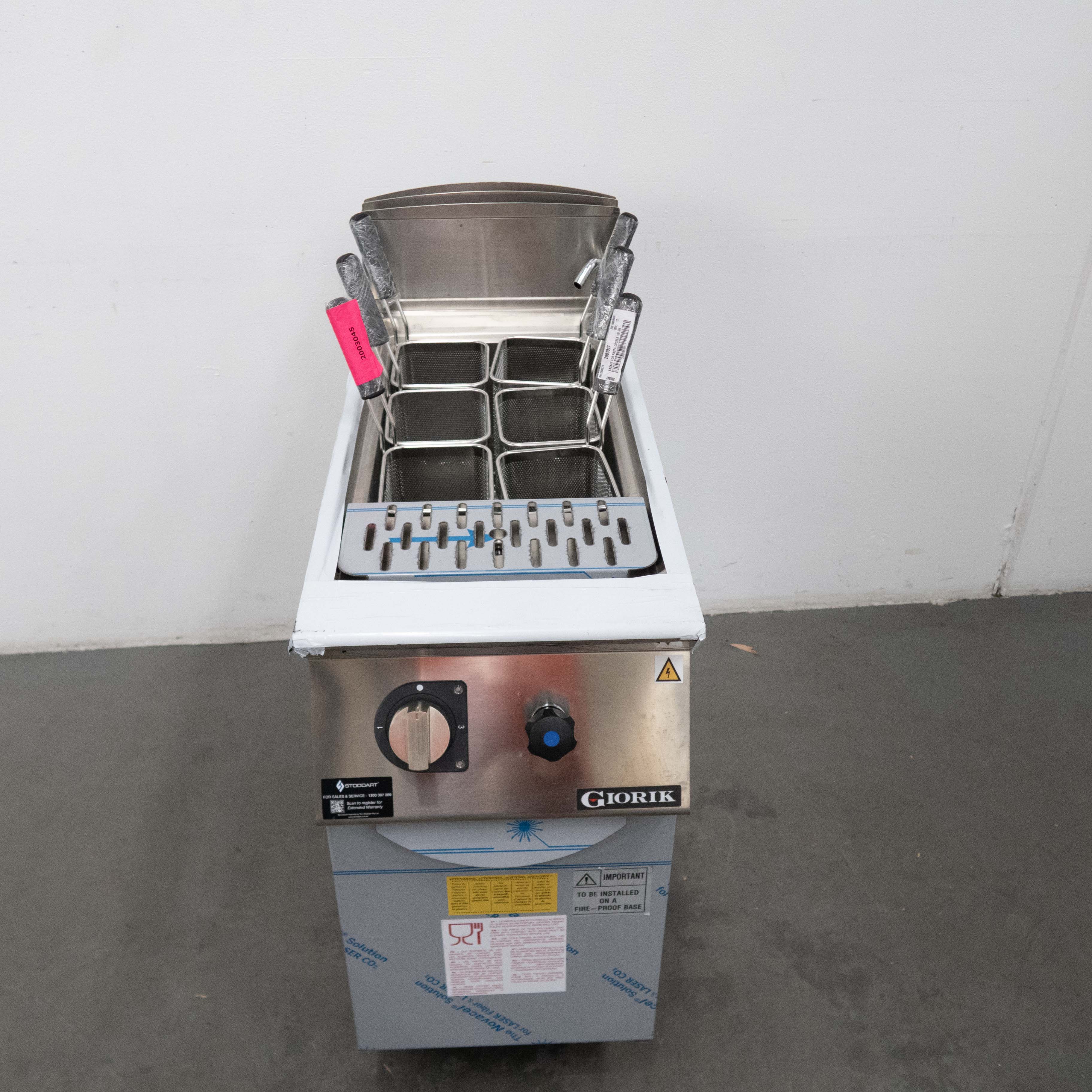 Giorik CPE926T Pasta Cooker - 920553