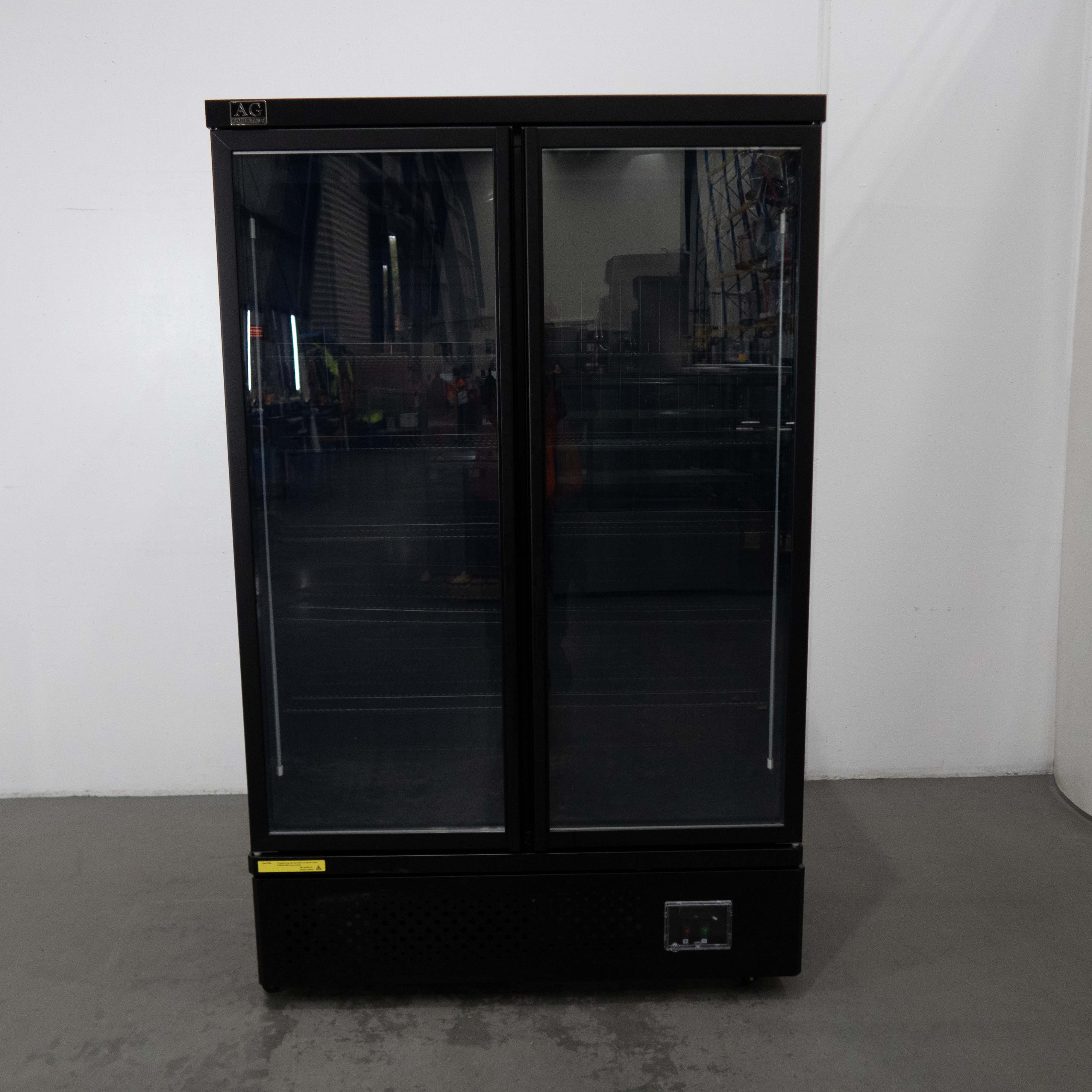 AG Equipment CSB1000 Upright Fridge - 920690