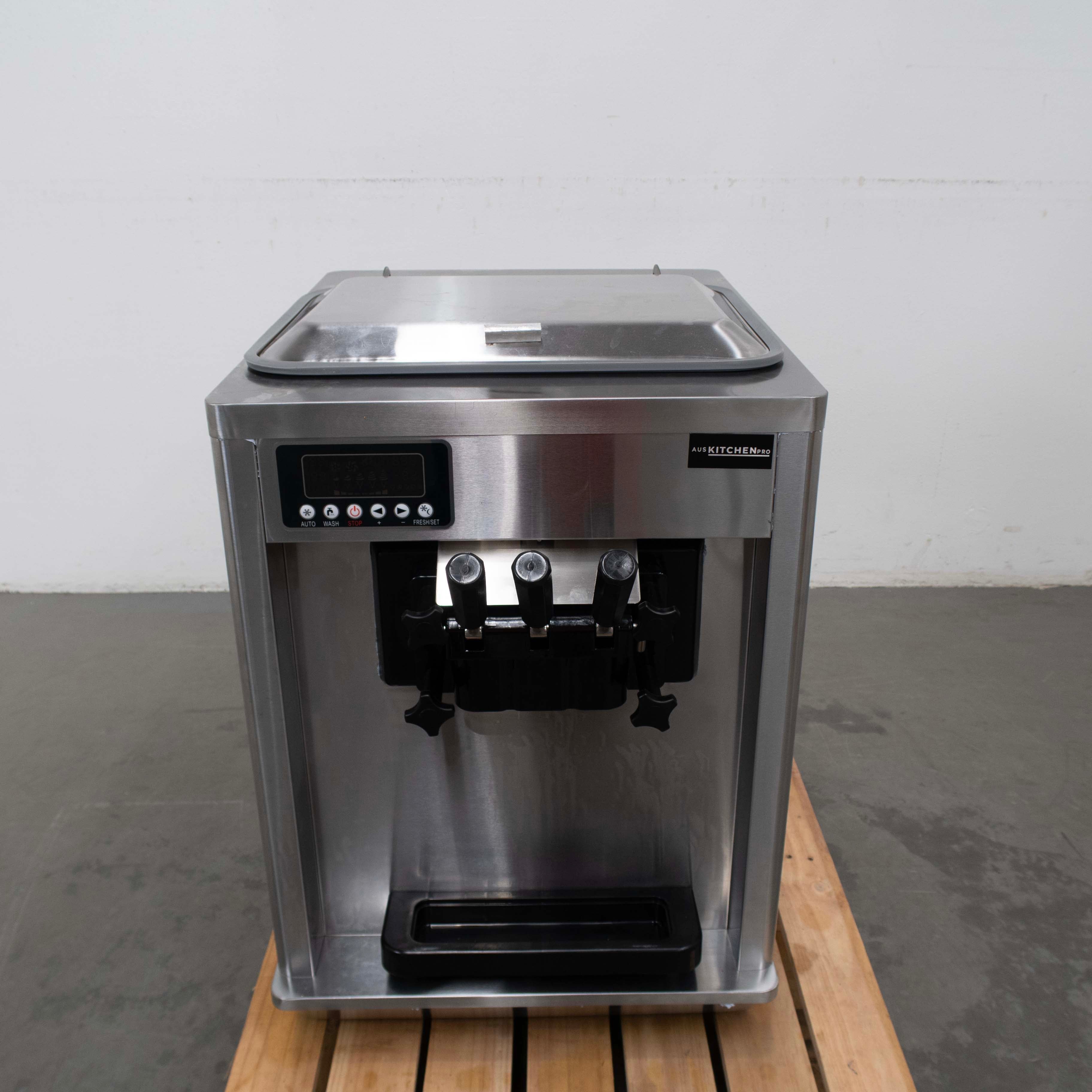 Aus Kitchen Pro AUSKPSS808-1 Ice Cream Machine - 920691