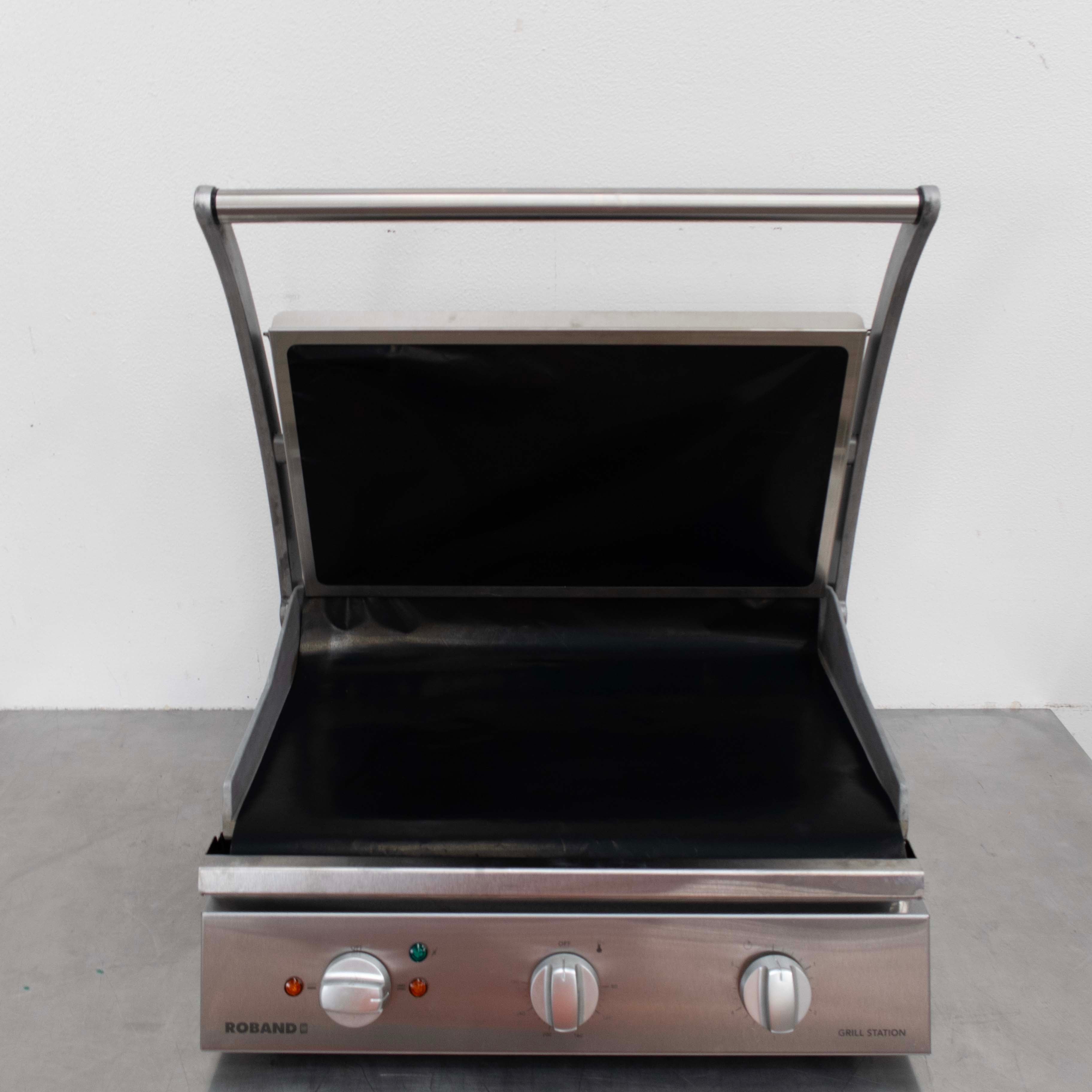 Roband GSA810S Contact Grill - 920693