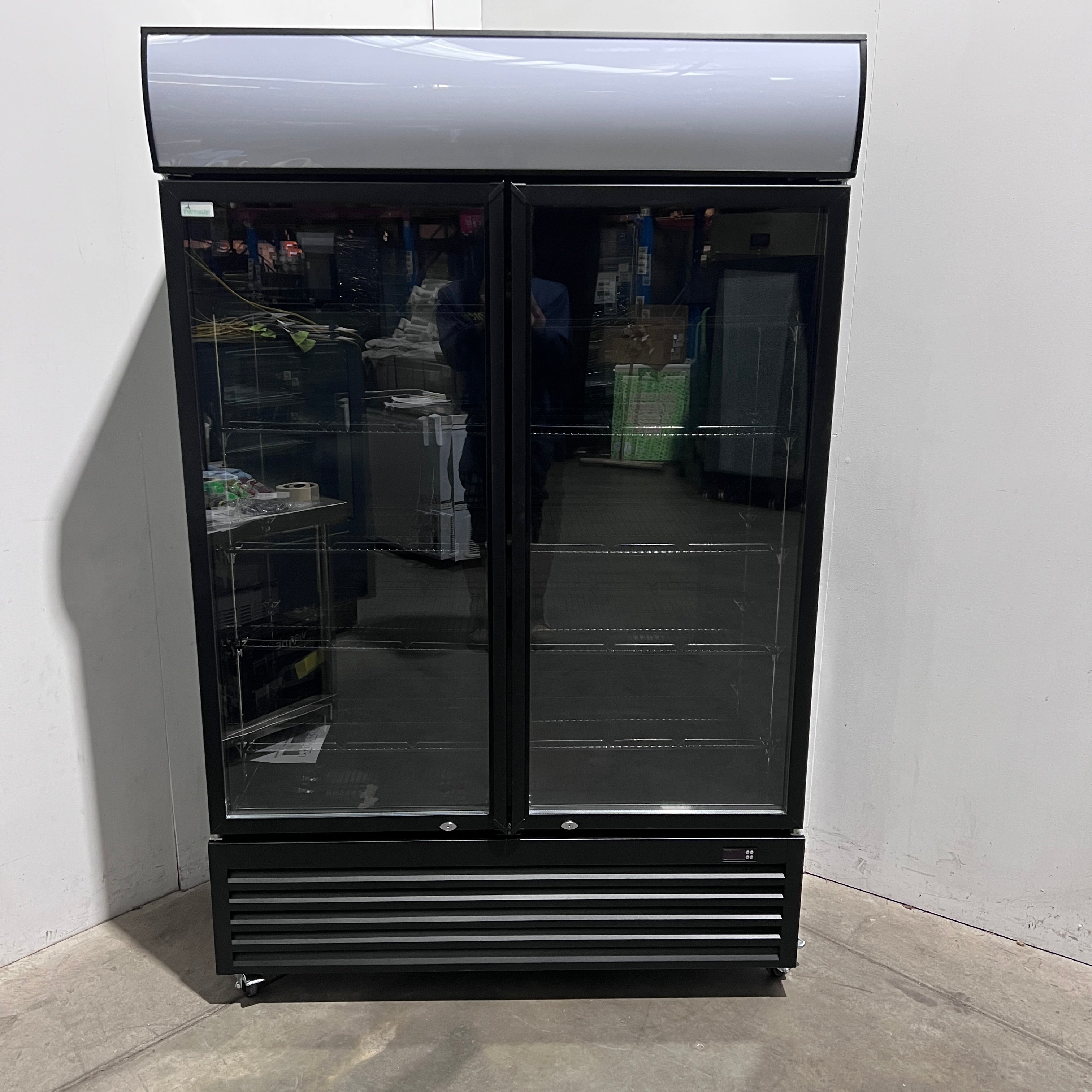 Thermaster LG-1200BP Upright Fridge - 920736