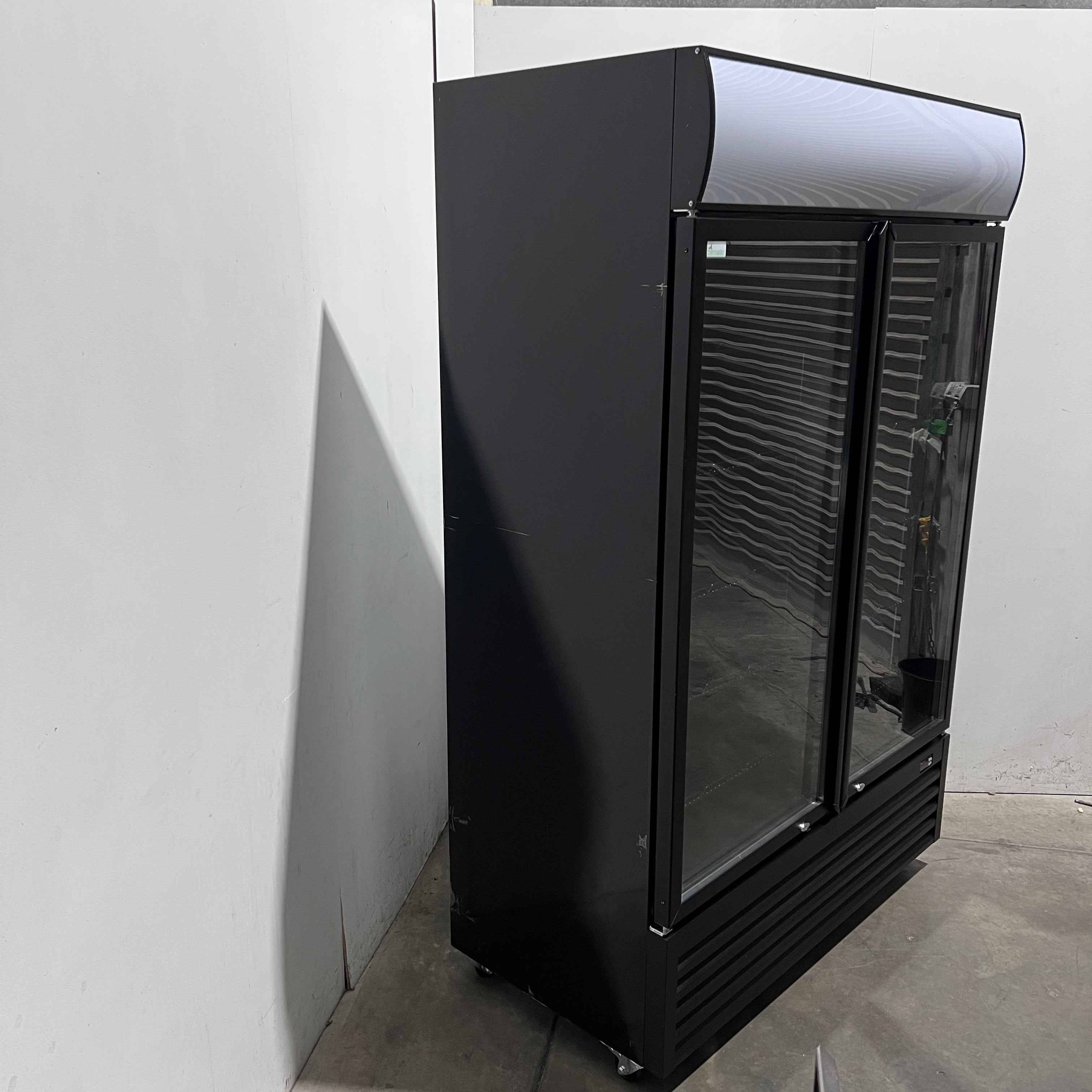 Thermaster LG-1200BP Upright Fridge - 920736