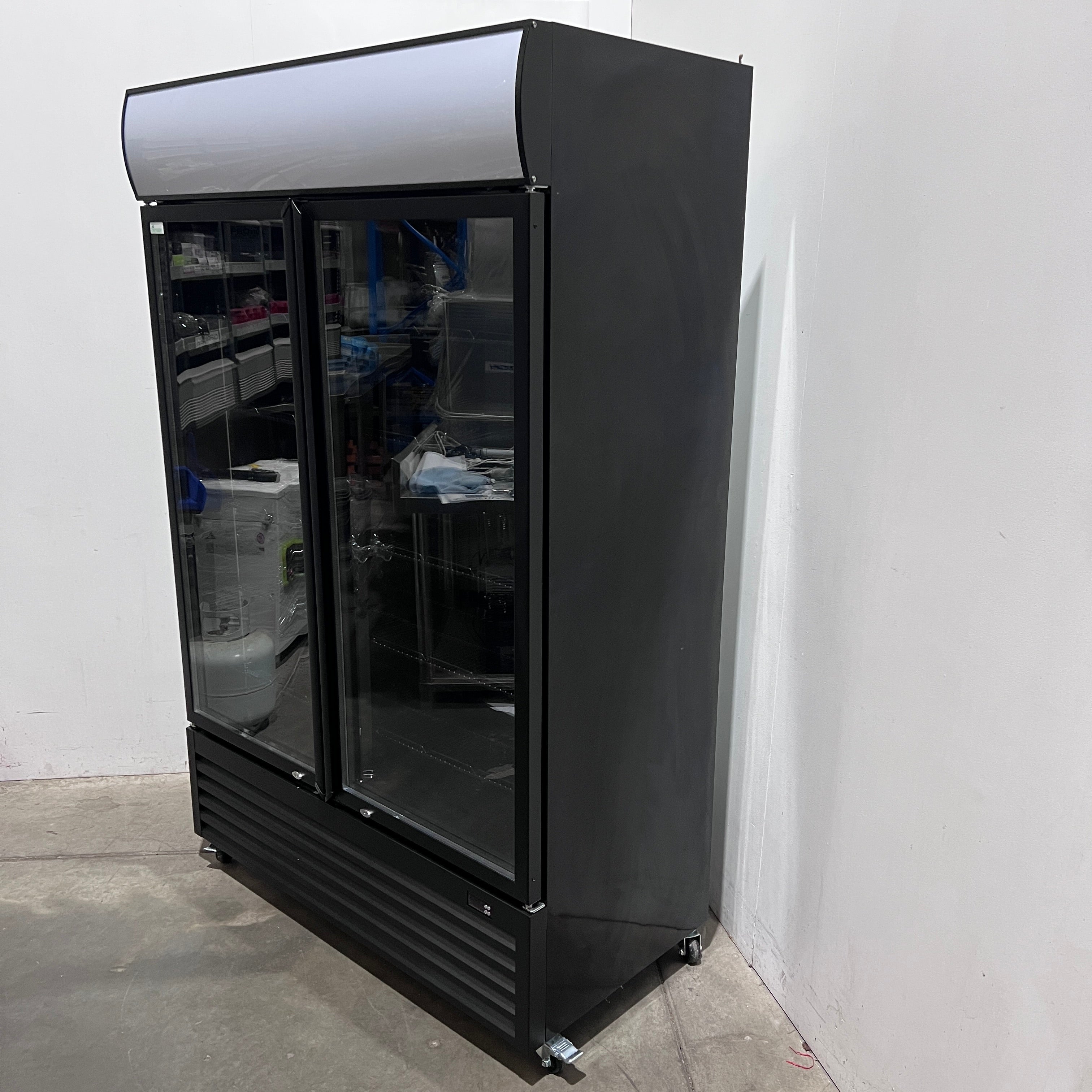 Thermaster LG-1200BP Upright Fridge - 920738