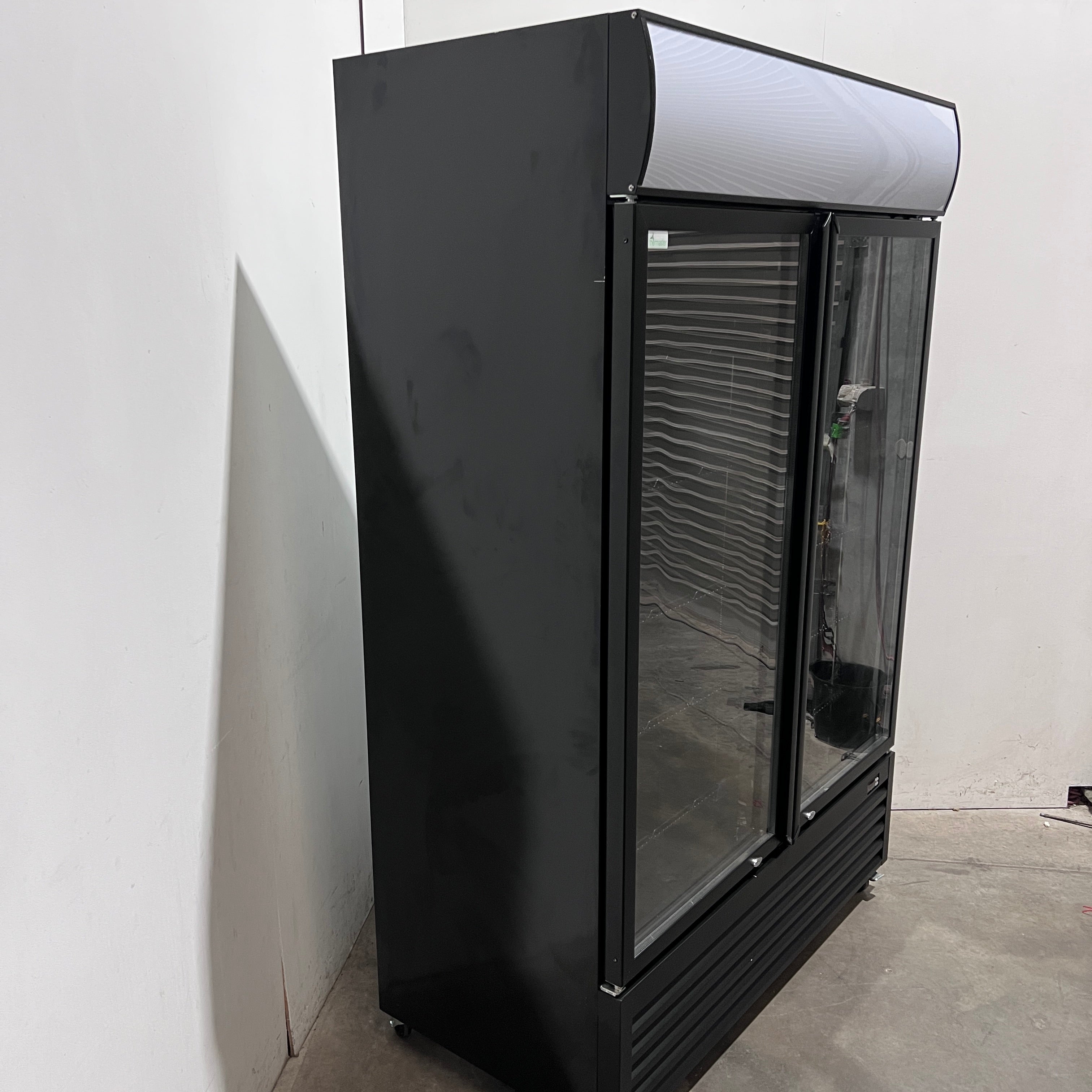 Thermaster LG-1200BP Upright Fridge - 920738