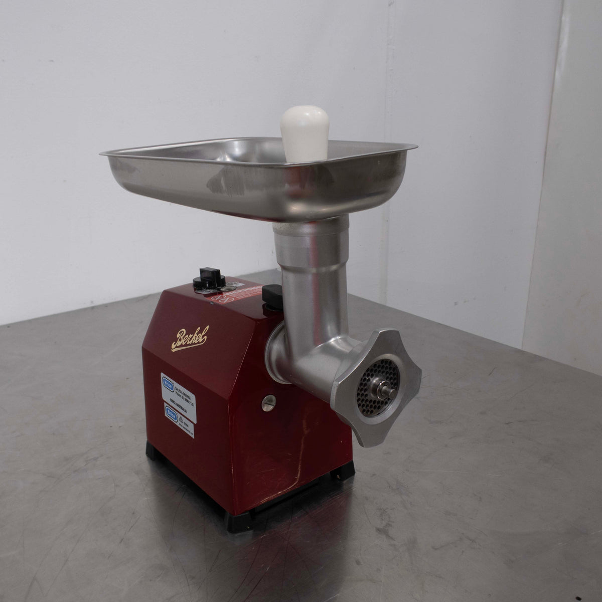Brice TS 8E Meat Mincer - 920880